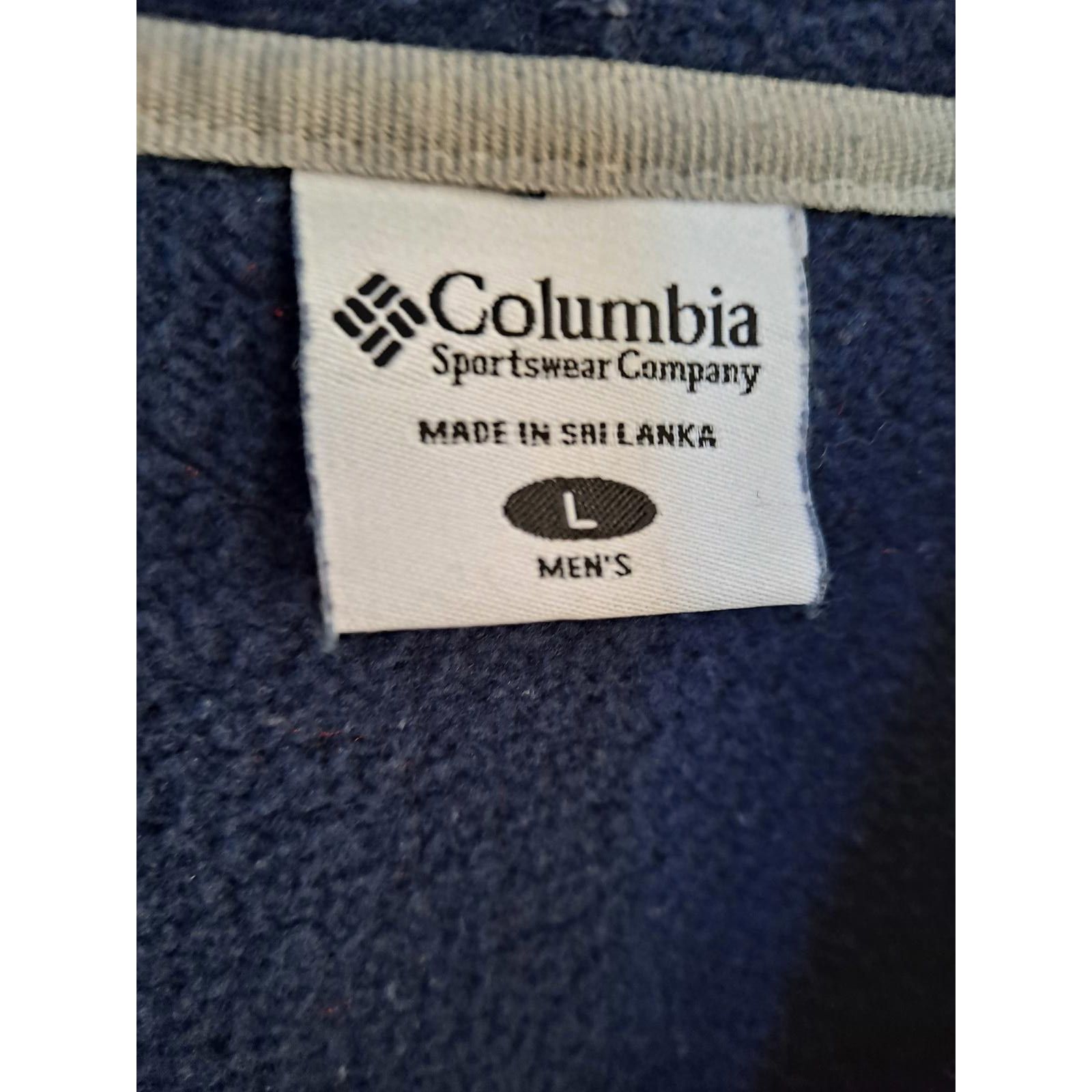 Columbia Columbia Penn State 1855 Hoodie Sweatshirt Size Large Size US L / EU 52-54 / 3 - 5 Thumbnail