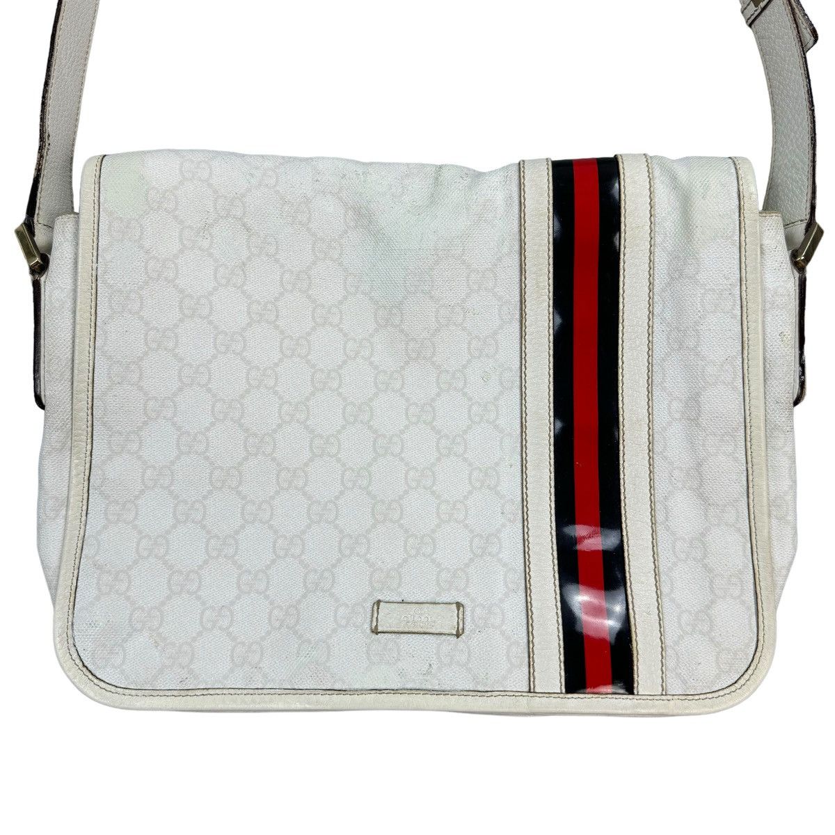 Gucci Gucci Messenger Bag Size ONE SIZE - 2 Thumbnail