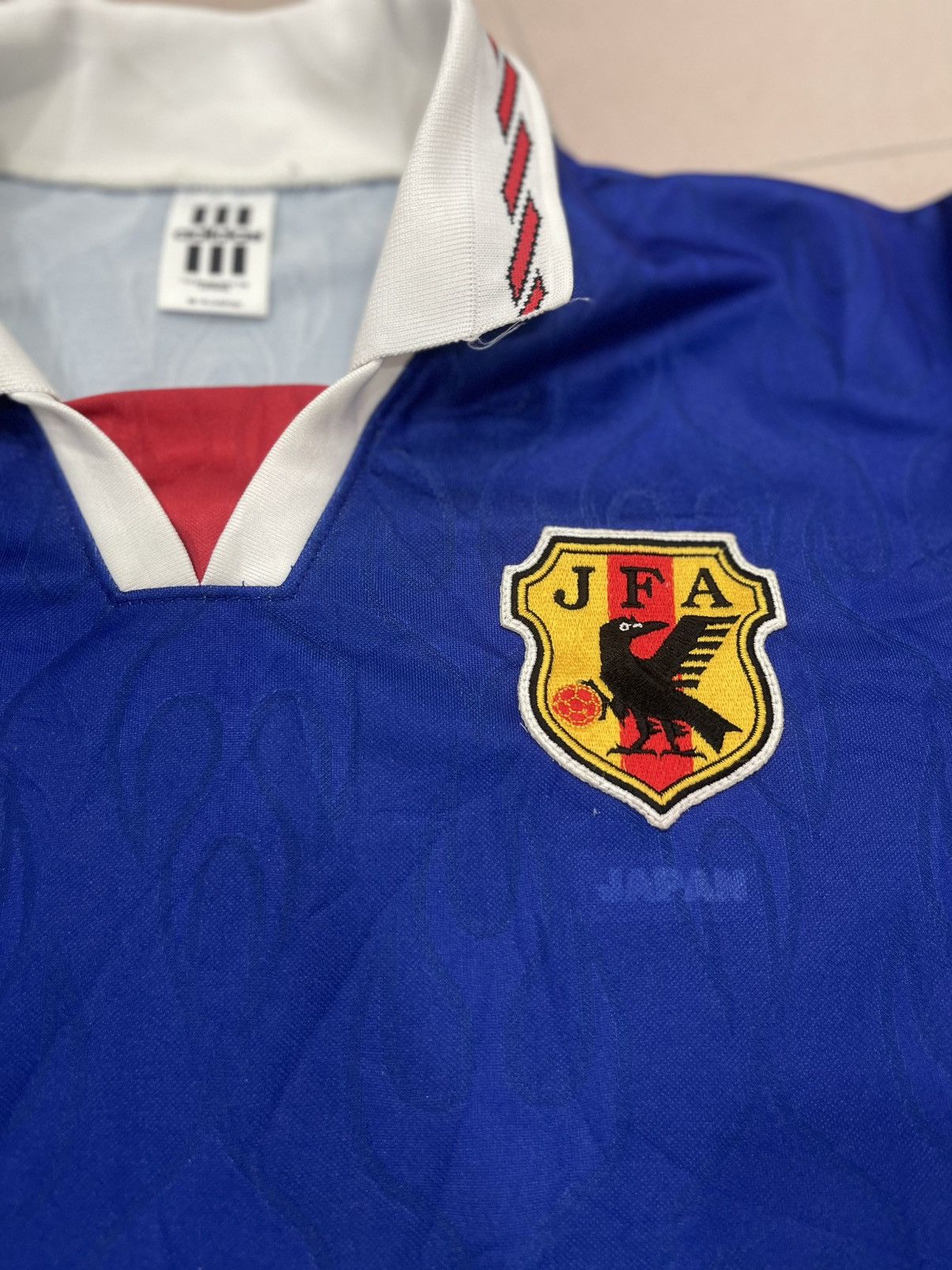 Adidas Adidas x Vintage Jersey Japan Home 1997 Size US M / EU 48-50 / 2 - 10 Thumbnail