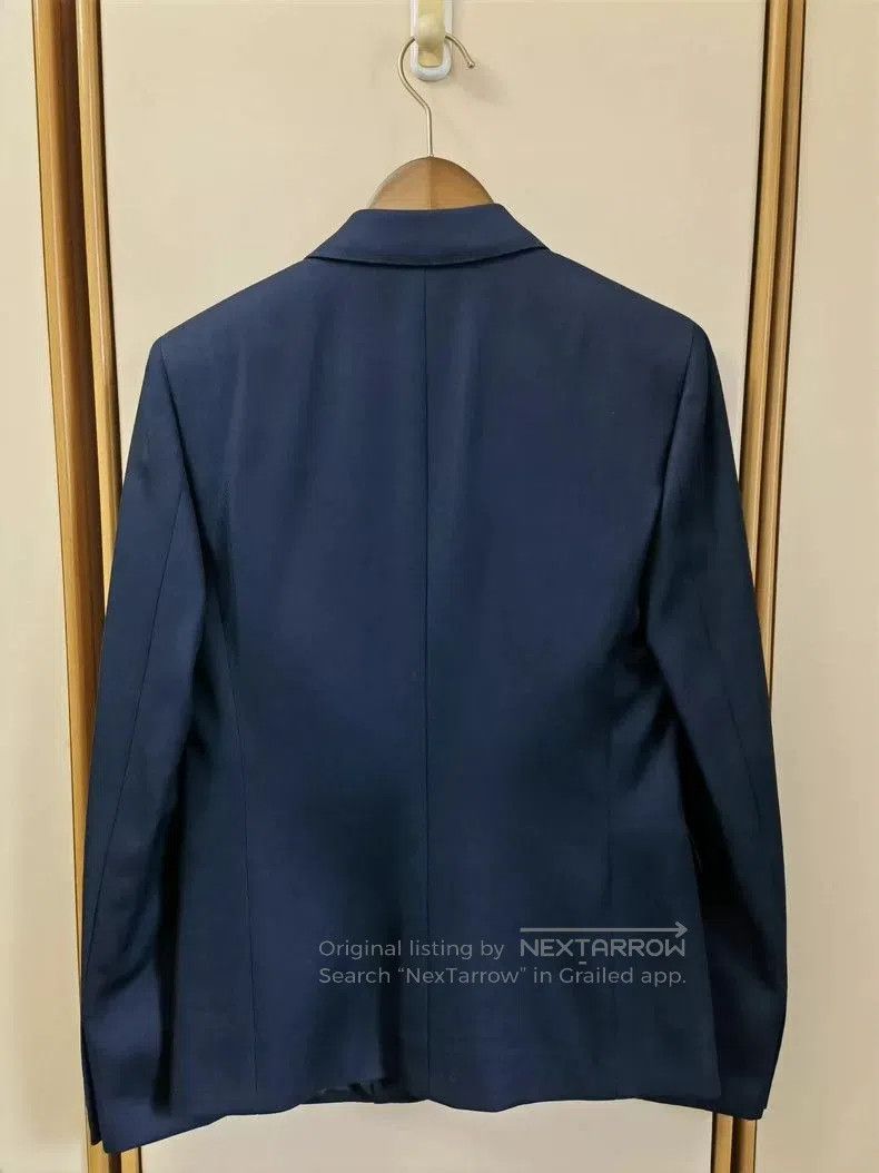Saint Laurent Paris Saint Laurent 2016FW Embroidered Blazer. Size US S / EU 44-46 / 1 - 2 Thumbnail