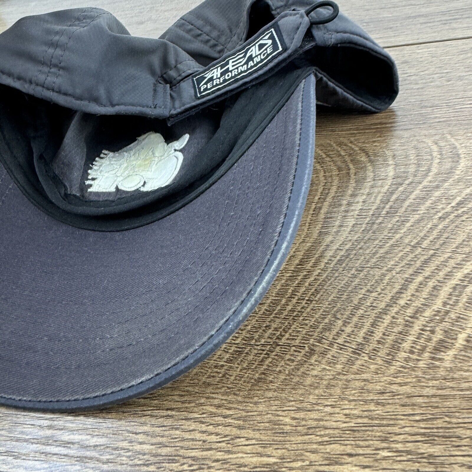 Other Orange Lake Golf Gray Hat Adjustable Adult Size Hat Cap Size ONE SIZE - 12 Thumbnail
