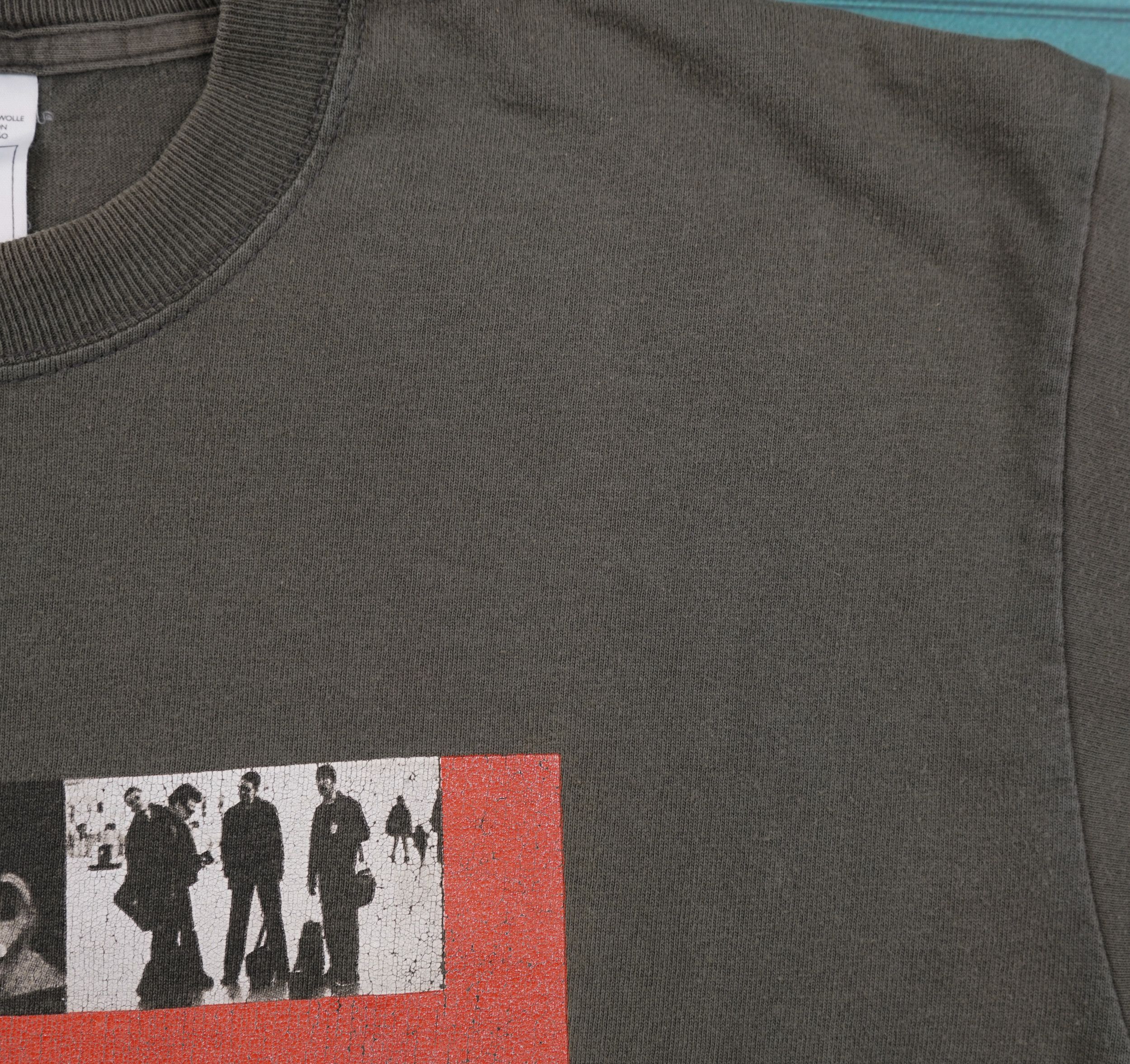 Band Tees × Vintage Vintage 2001 U2 T-Shirt Elevation Tour Size US M / EU 48-50 / 2 - 5 Thumbnail
