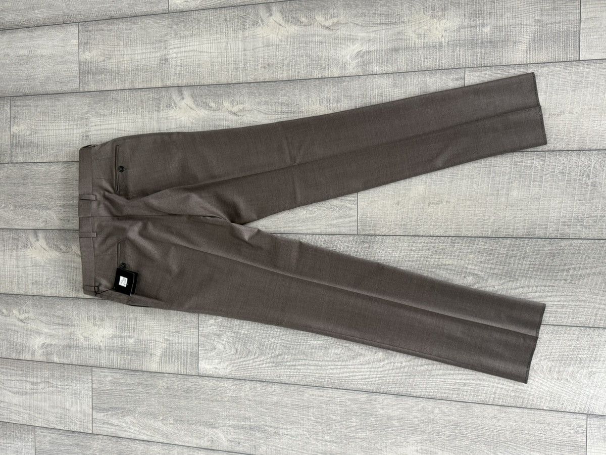 Loro Piana New Loro Piana Kolt Pants Size US 34 / EU 50 - 2 Thumbnail