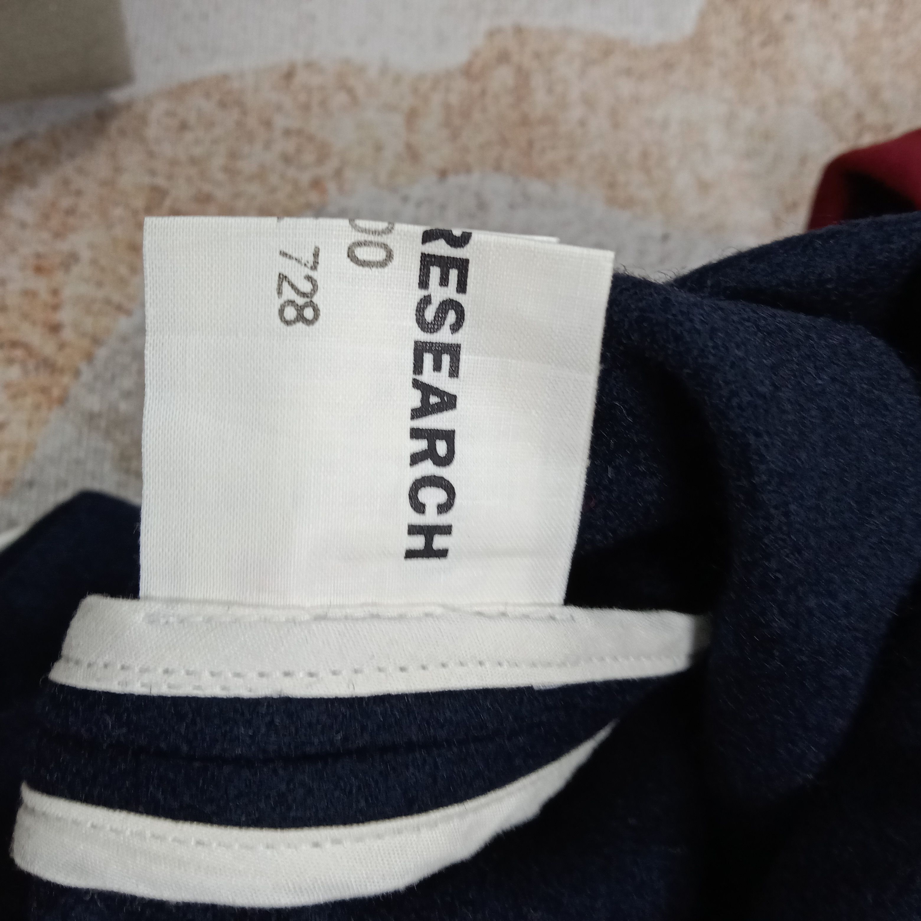 General Research General Research Japanese Brand Wool jacket C289N17 Size US M / EU 48-50 / 2 - 7 Thumbnail