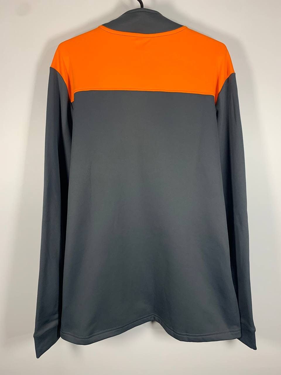 Castore Rangers FC Training Top — Castore — Grey/Orange Size US XL / EU 56 / 4 - 10 Thumbnail