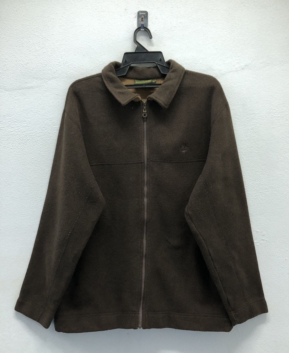 Timberland Vintage Timberland Weather Gear Made In Canada Wool Jacket Size US M / EU 48-50 / 2 - 1 Thumbnail