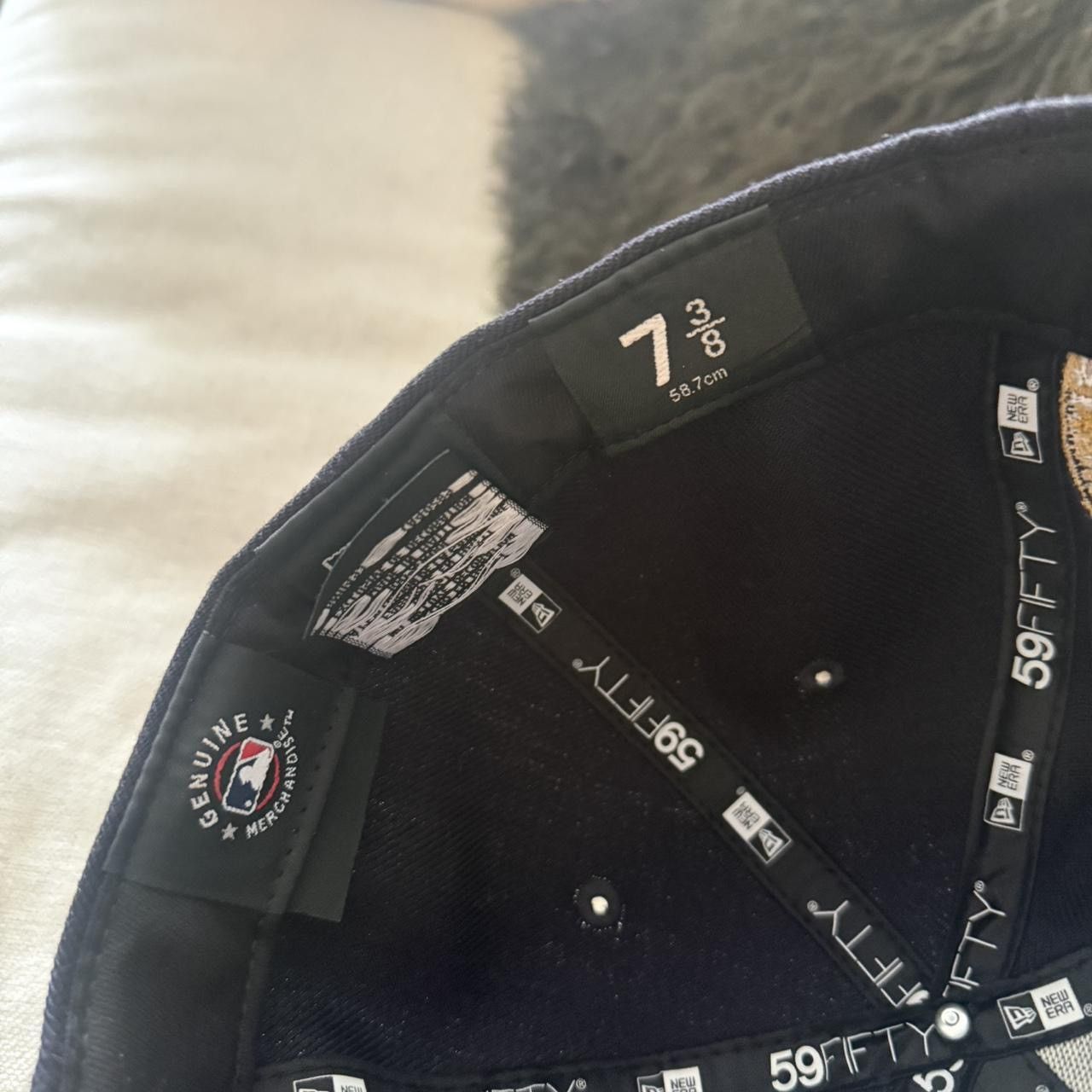 New Era Yankees hat (New Era x Astor Club) Size ONE SIZE - 5 Thumbnail