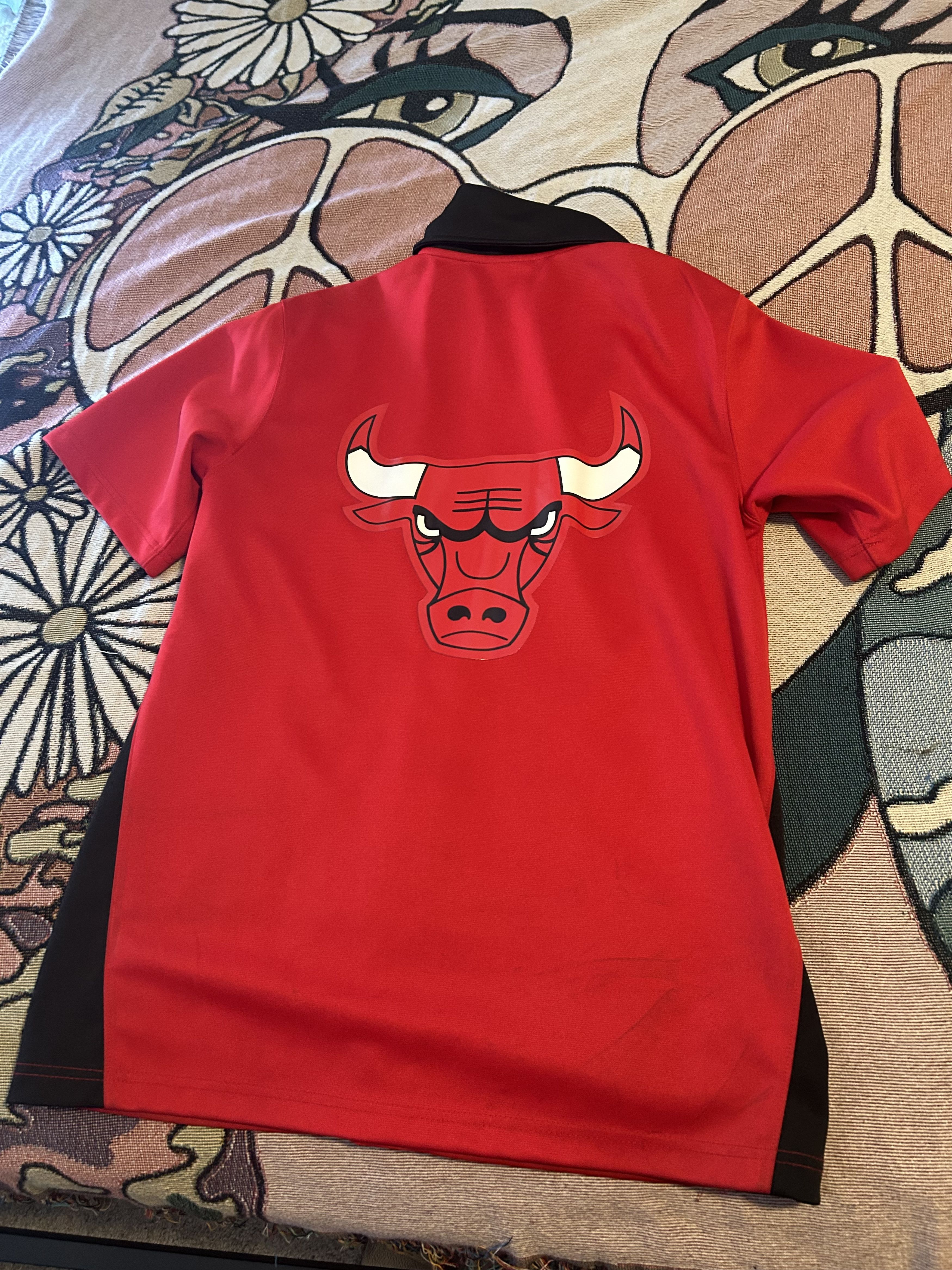 Mitchell & Ness Chicago Bulls Mitchell & Ness Size M Size US M / EU 48-50 / 2 - 2 Thumbnail
