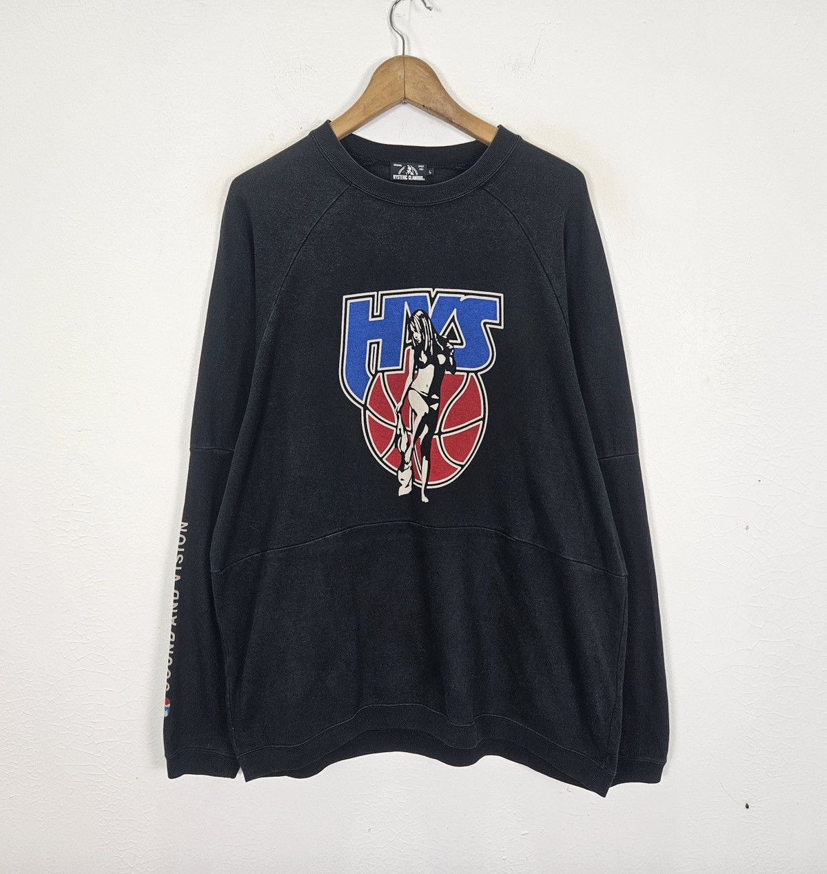Hysteric Glamour Hysteric Glamour Sound and Vision shirt Size US L / EU 52-54 / 3 - 2 Thumbnail