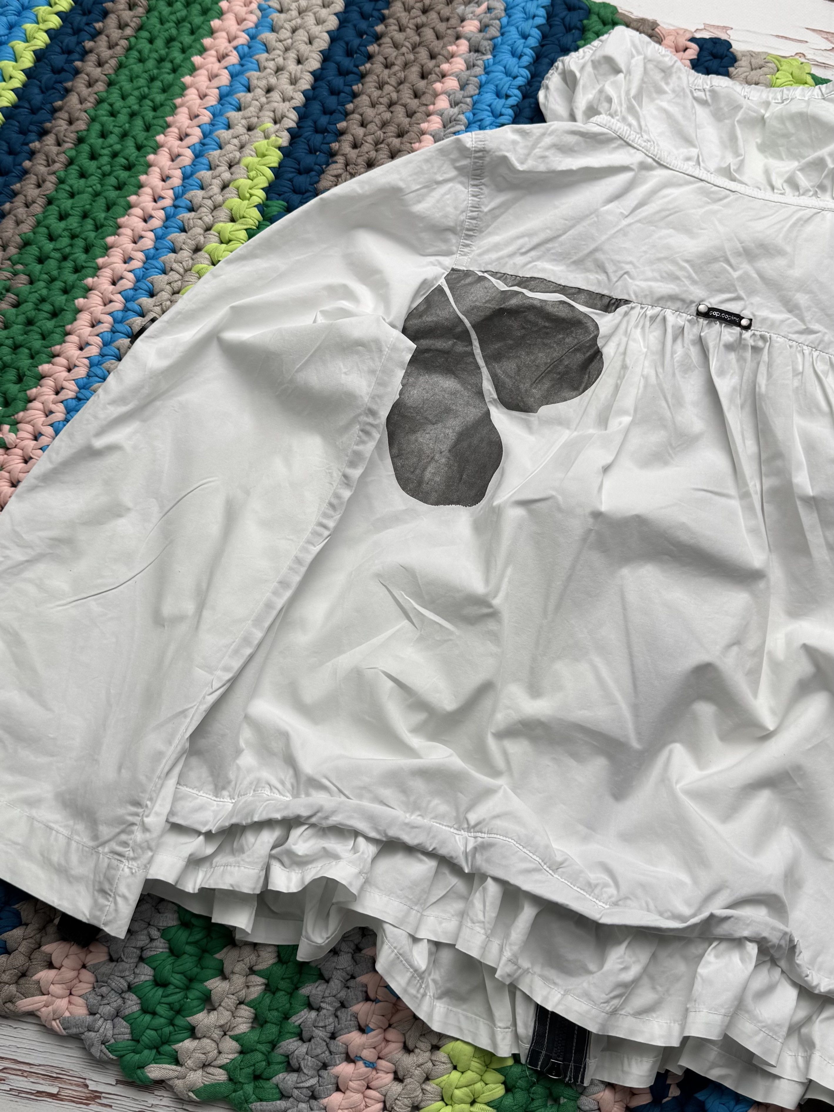 Cop Copine Cop Copine Vintage Jacket (D10) Size M / US 6-8 / IT 42-44 - 17 Thumbnail