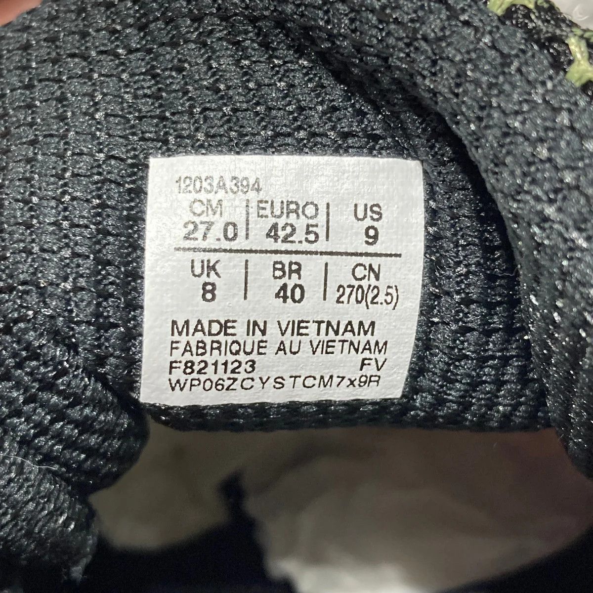 Asics × Kiko Kostadinov US4-S Gel-Terrain Sneakers Size US 9 / EU 42 - 5 Thumbnail