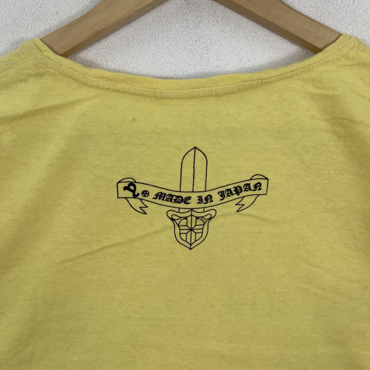 Japanese Brand MADE IN EYEFUNNY Japanese Brand Short Sleeve Tshirt Size M / US 6-8 / IT 42-44 - 6 Thumbnail