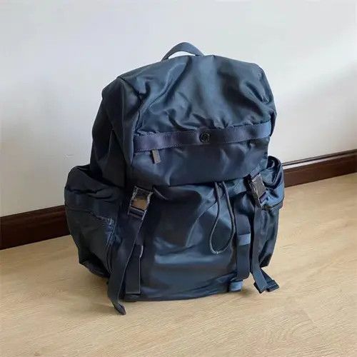 Japanese Brand Sports Outdoor Waterproof Nylon Shoulder Bag Size ONE SIZE - 8 Thumbnail