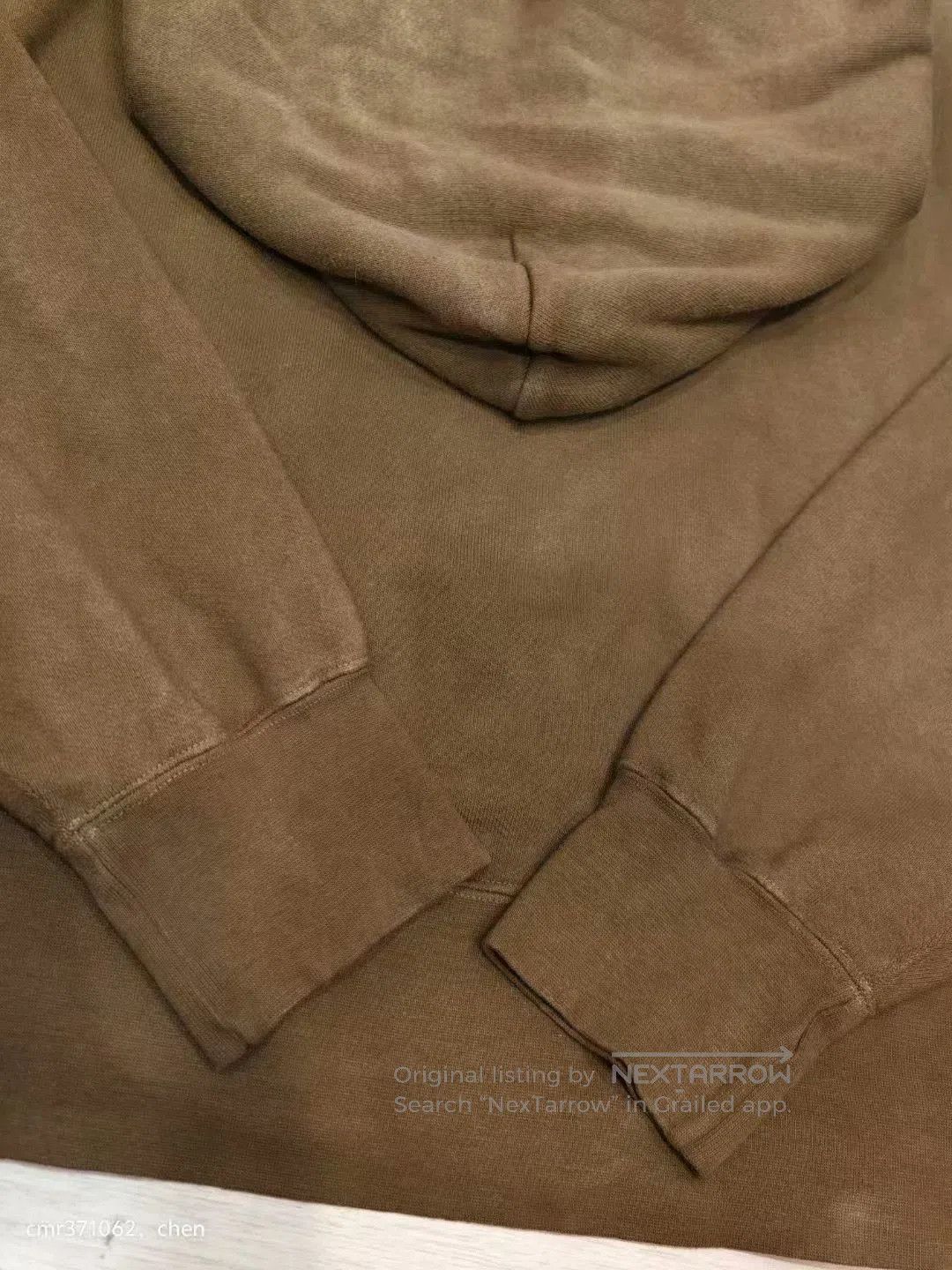 Visvim visvim 24AW ICT Court Hoodie DMGD. Size US XL / EU 56 / 4 - 7 Thumbnail