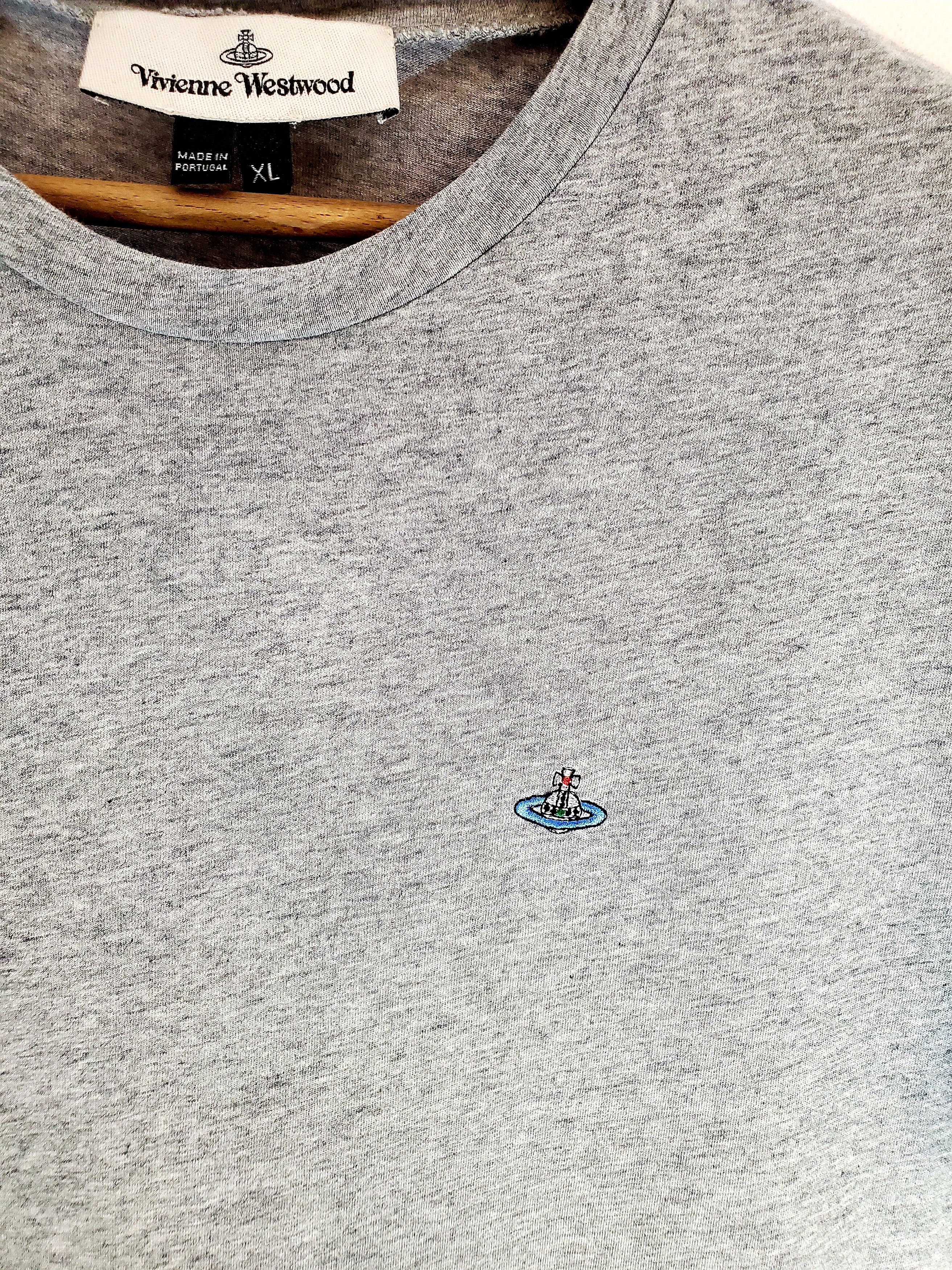 Vivienne Westwood Vivienne Westwood t-shirt rare retro hype Y2K size Xl Size US XL / EU 56 / 4 - 2 Thumbnail