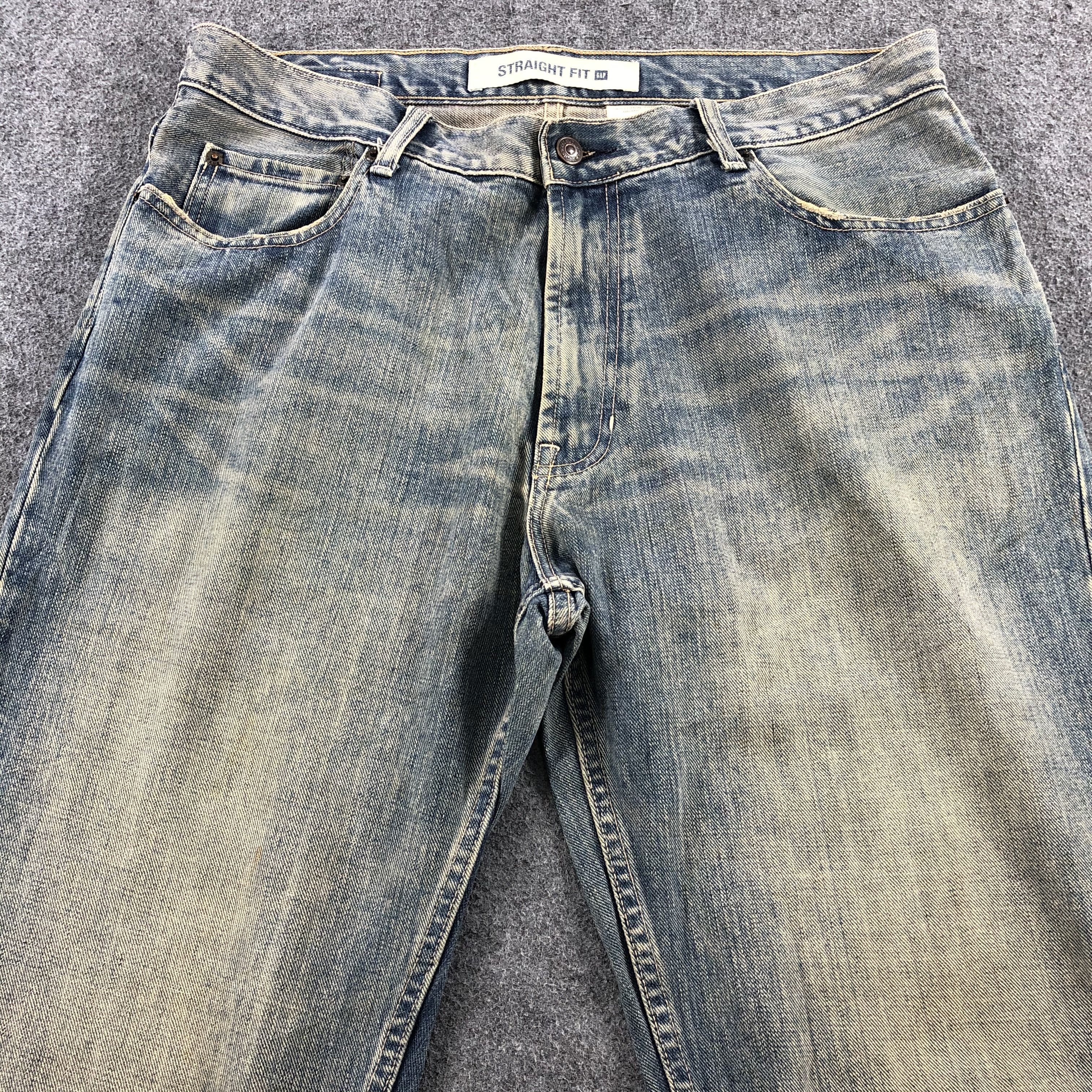 Gap × Vintage Vintage 90s Gap Jeans-JM2033 Size US 36 / EU 52 - 3 Thumbnail