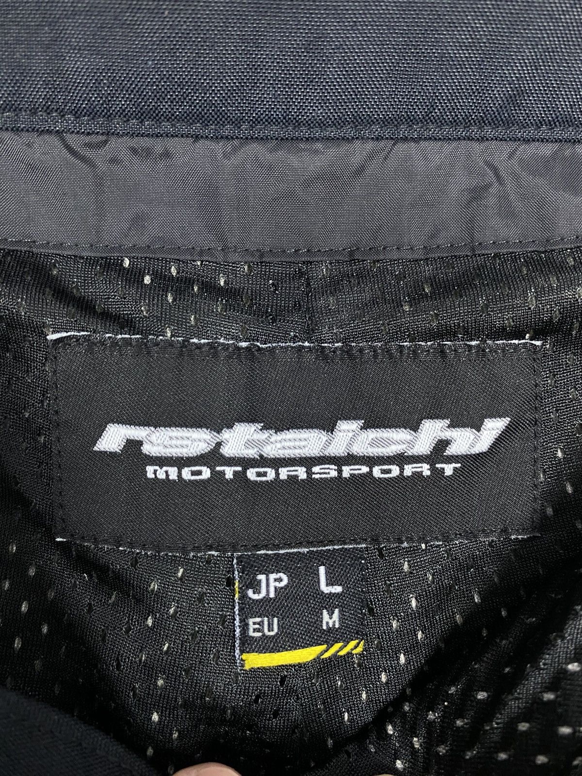Goretex Rare‼️ Rs Taichi Motorsport x Gore-tex Pants Size US 34 / EU 50 - 8 Thumbnail