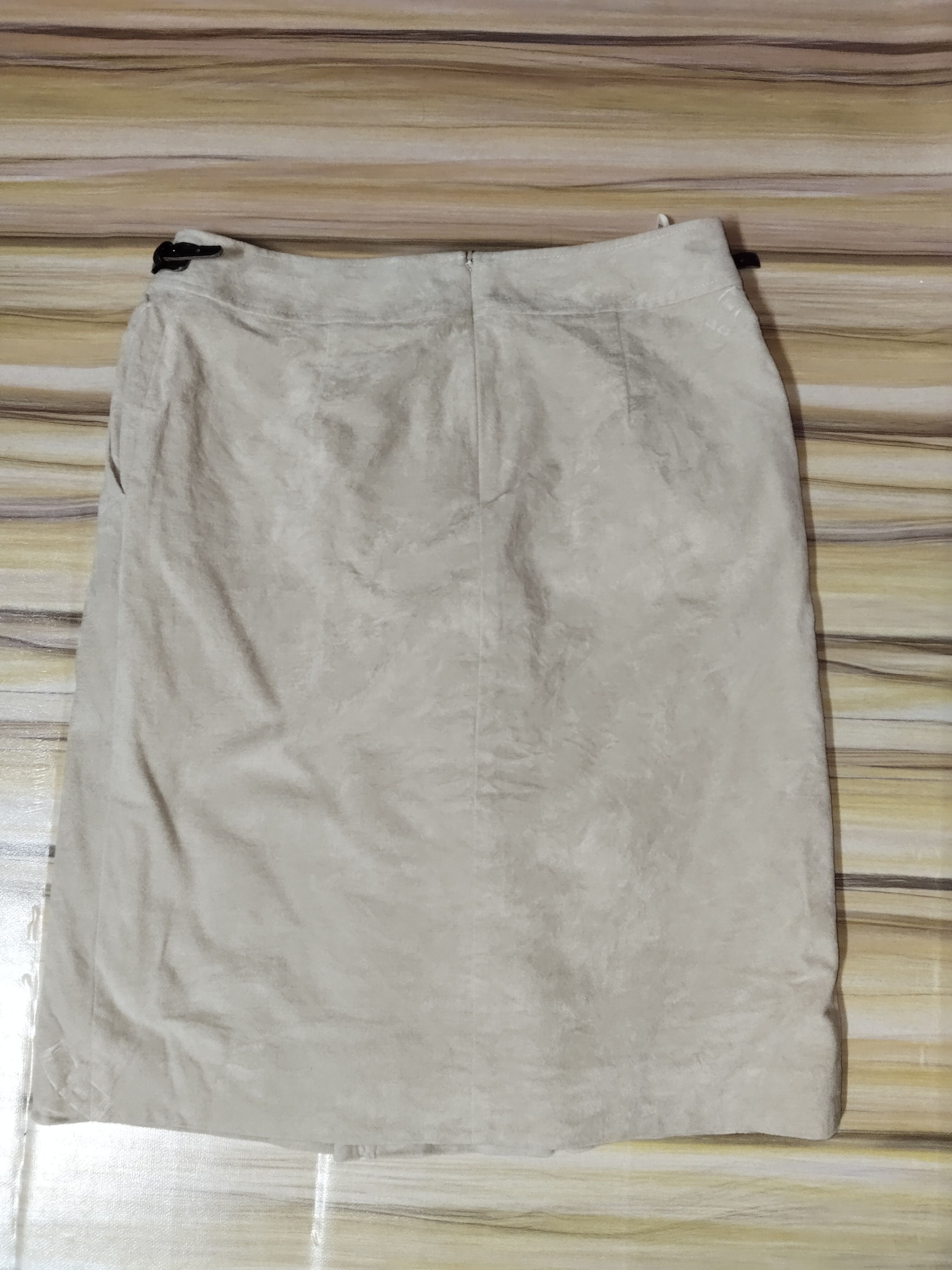 Trussardi TRUSSARDI Mini Skirt Size 30" / US 8 / IT 44 - 6 Thumbnail