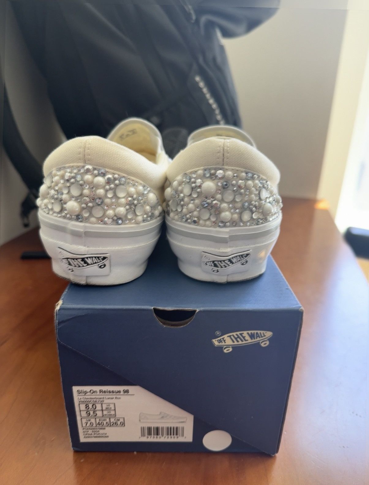 Vans Mattias Gollin Vans Size US 8 / EU 41 - 3 Thumbnail