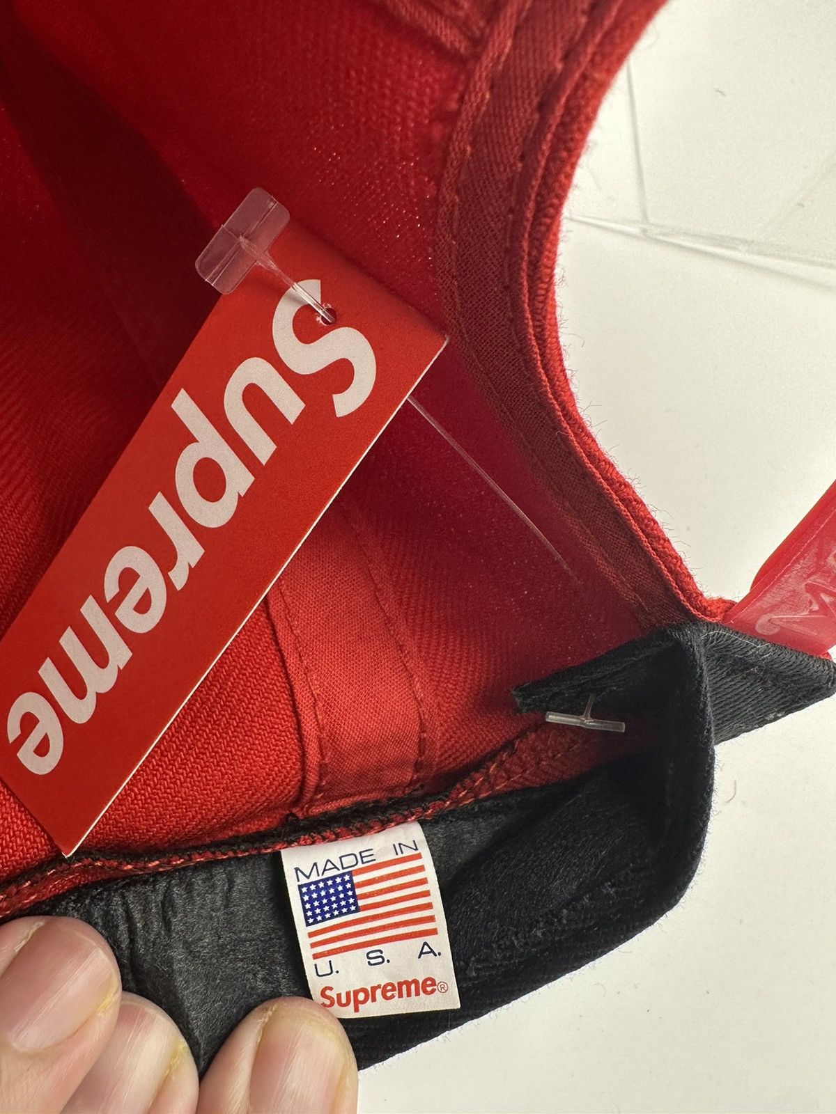 Supreme Supreme Snapback Size ONE SIZE - 8 Thumbnail