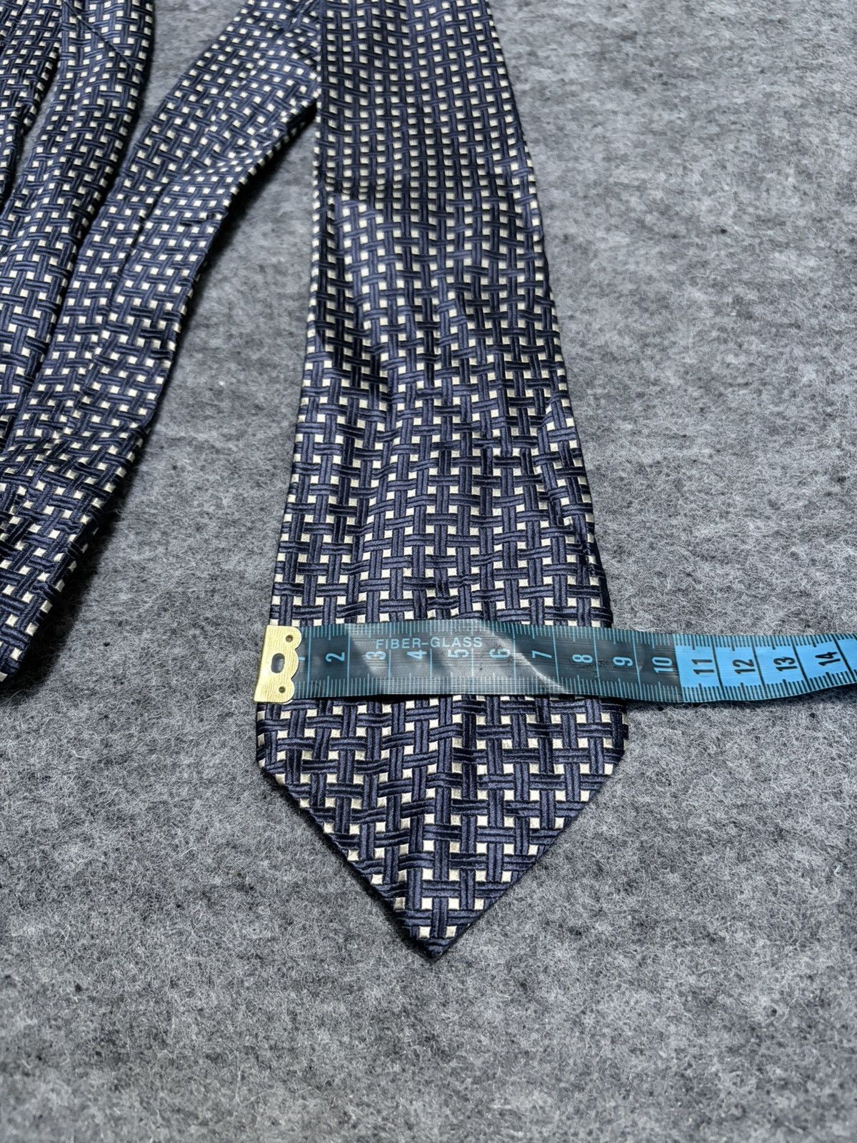 Celine Authentic Celine Ties Size ONE SIZE - 9 Thumbnail