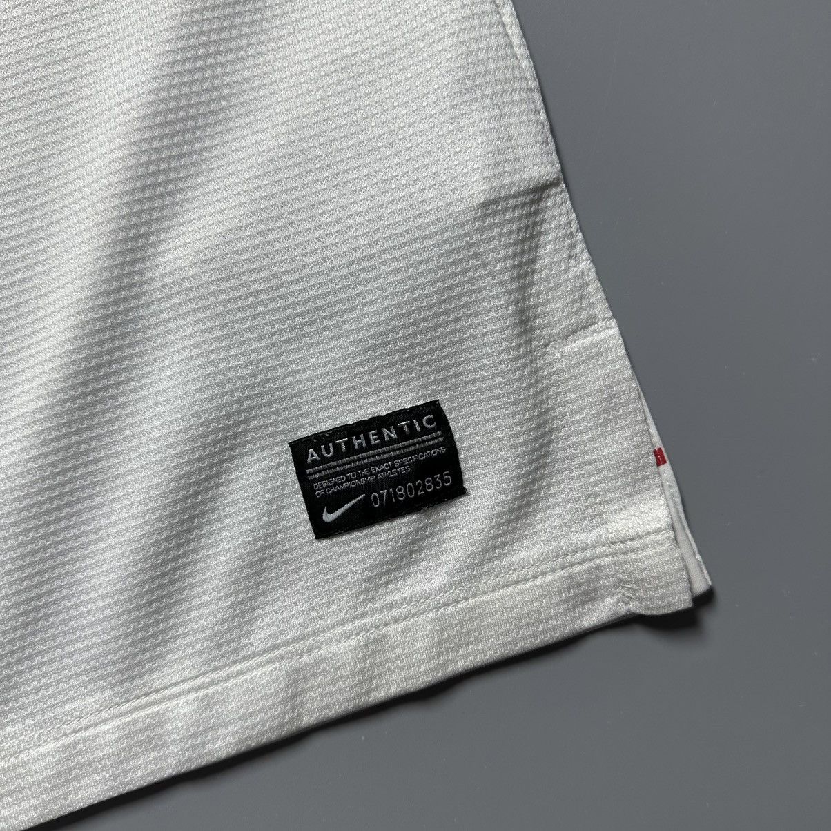 Nike ENGLAND NIKE 2013 WORLD CUP QUALIFIERS JERSEY #8 LAMPARD Size US M / EU 48-50 / 2 - 9 Thumbnail