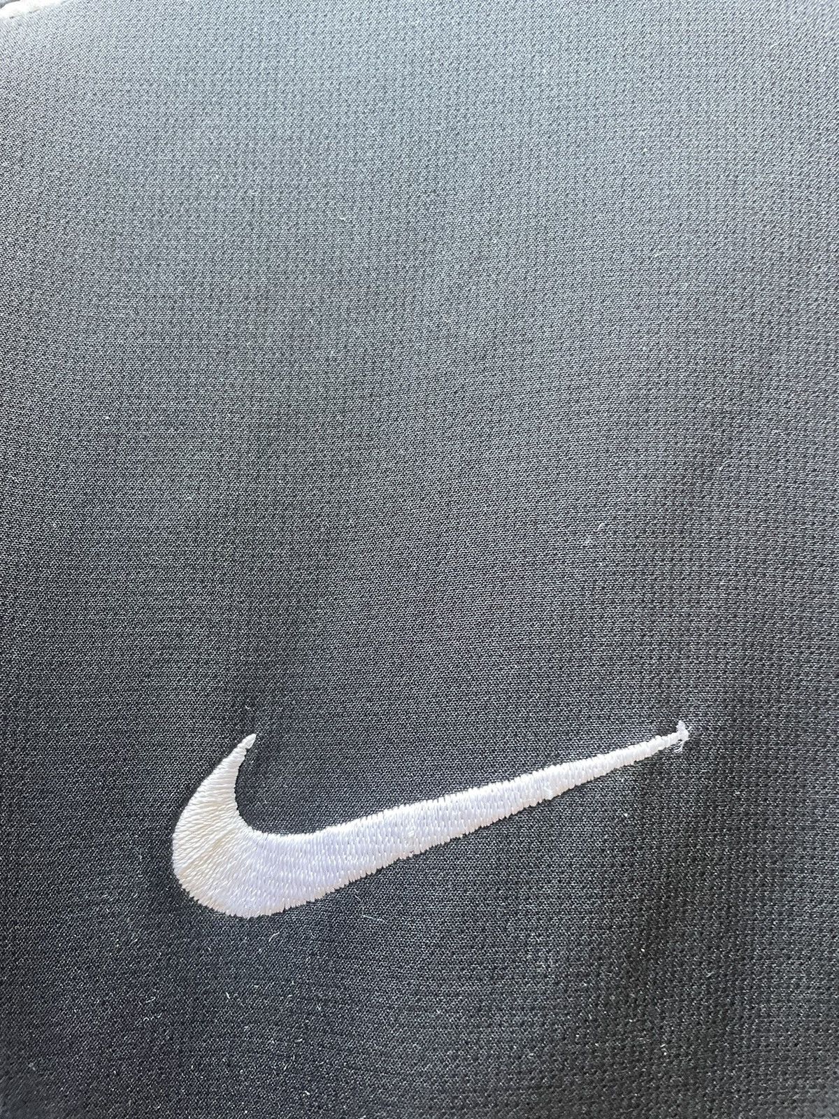 Nike × Vintage Vintage Juventus 2005 Nike Training Football Track Jacket Size US M / EU 48-50 / 2 - 3 Thumbnail