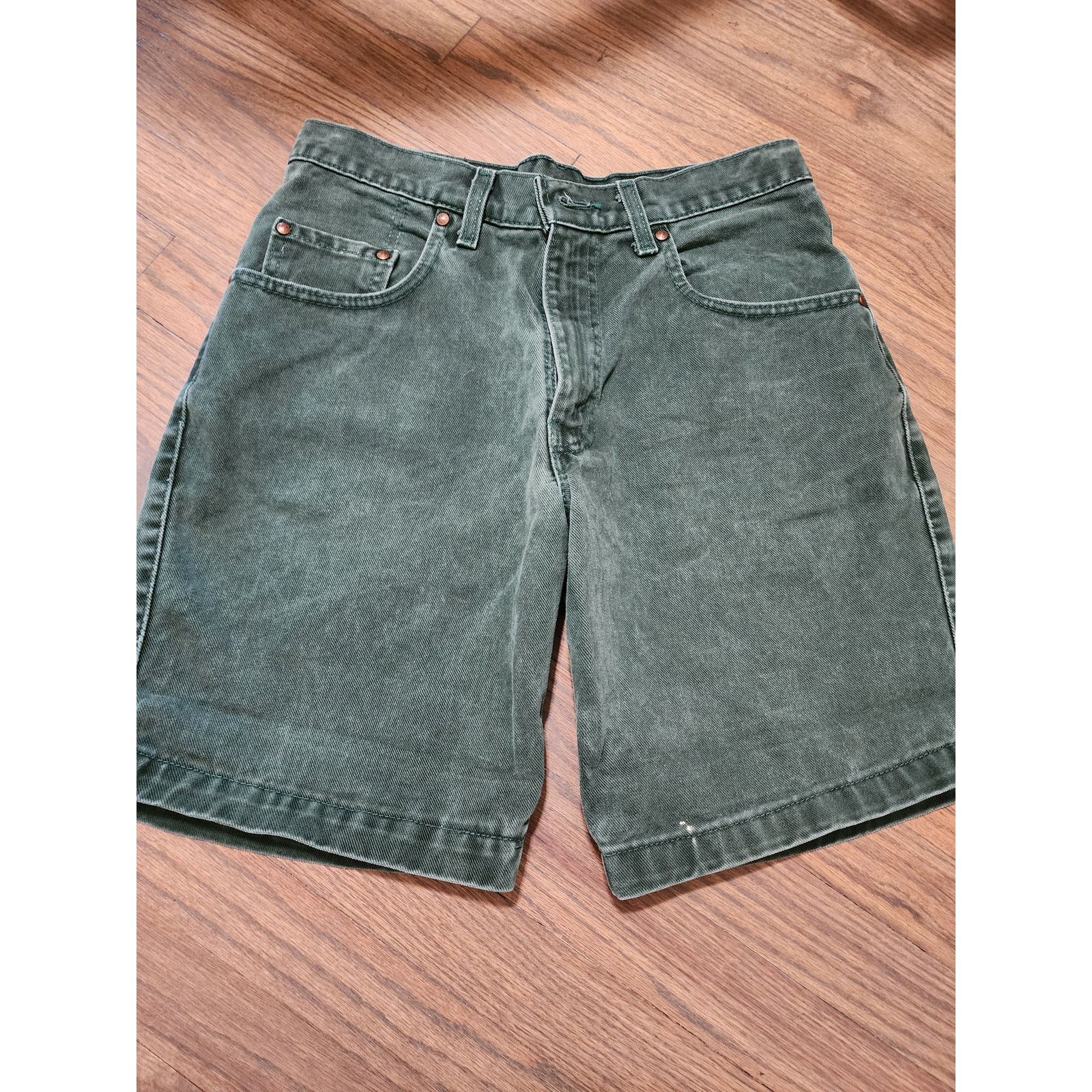 Levi's vintage Levi's 545 shorts Size 31" - 1 Thumbnail