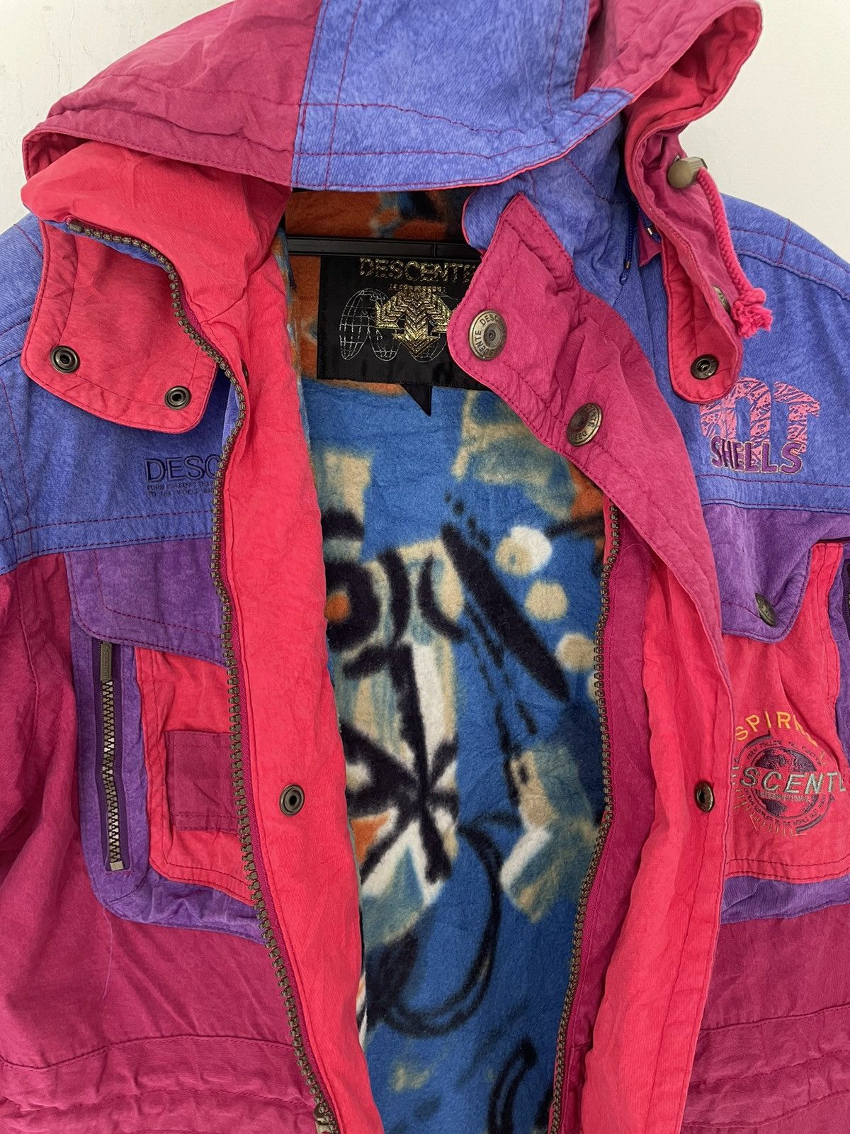Descente × Vintage VINTAGE SKI WEAR DESCENTE Size US M / EU 48-50 / 2 - 6 Thumbnail