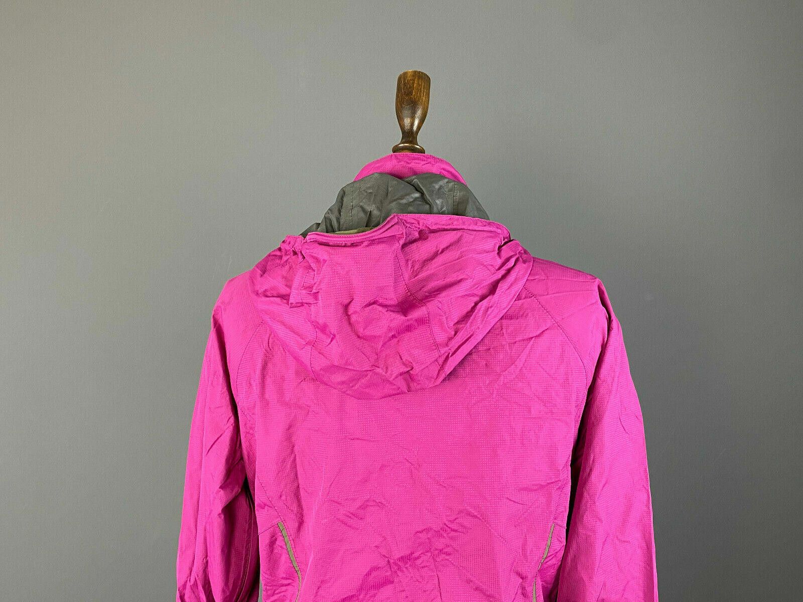 Nicole Miller Millet Dry Edge Windbreaker Jacket M US 10 UK 12 EU 40-42 Size M / US 6-8 / IT 42-44 - 7 Thumbnail