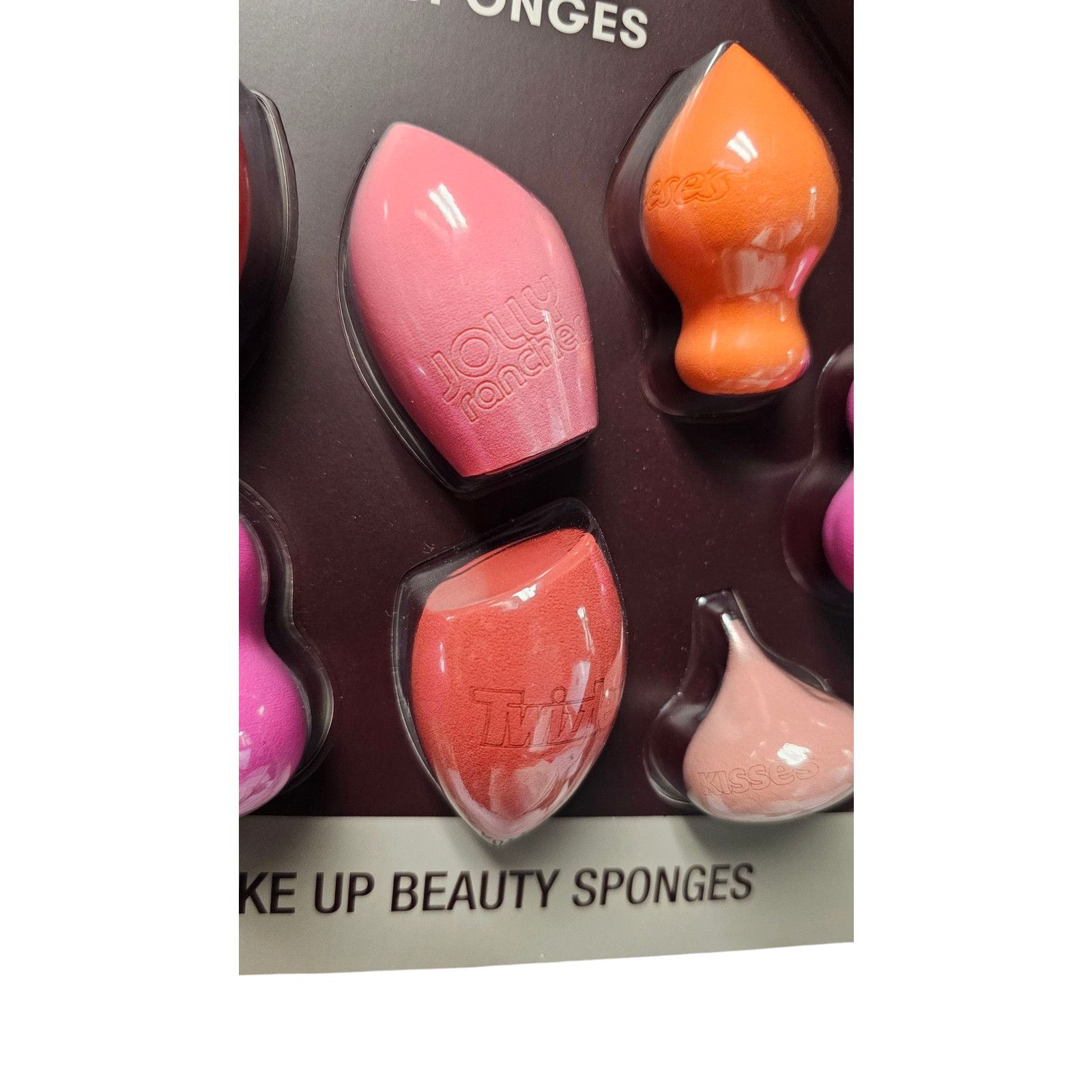 Other Hershey 12 Piece Make-up Beauty Sponges New in Package Size ONE SIZE - 3 Thumbnail