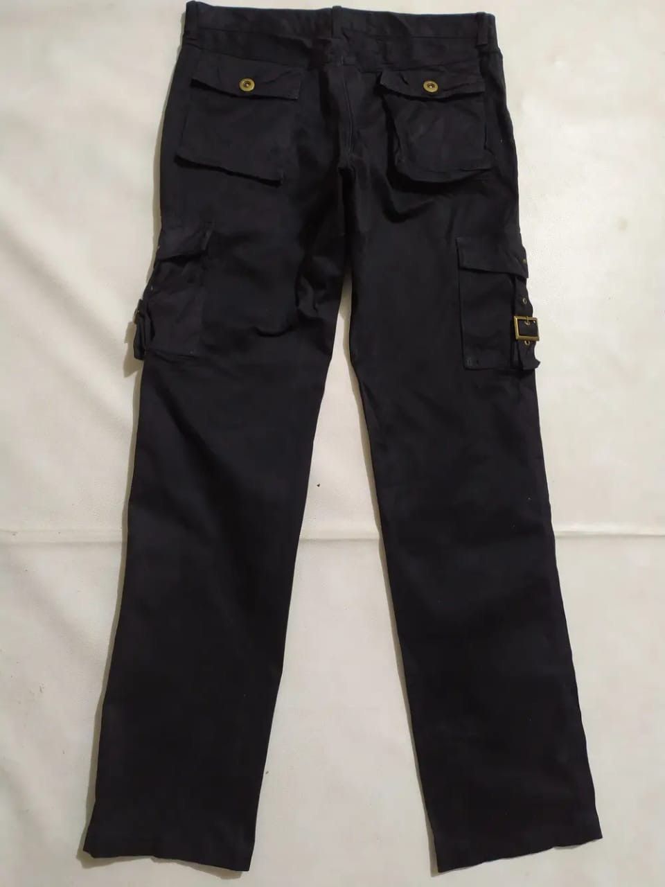 Other Unknown Japanese Cargo Bondage Pants Size US 31 - 9 Thumbnail