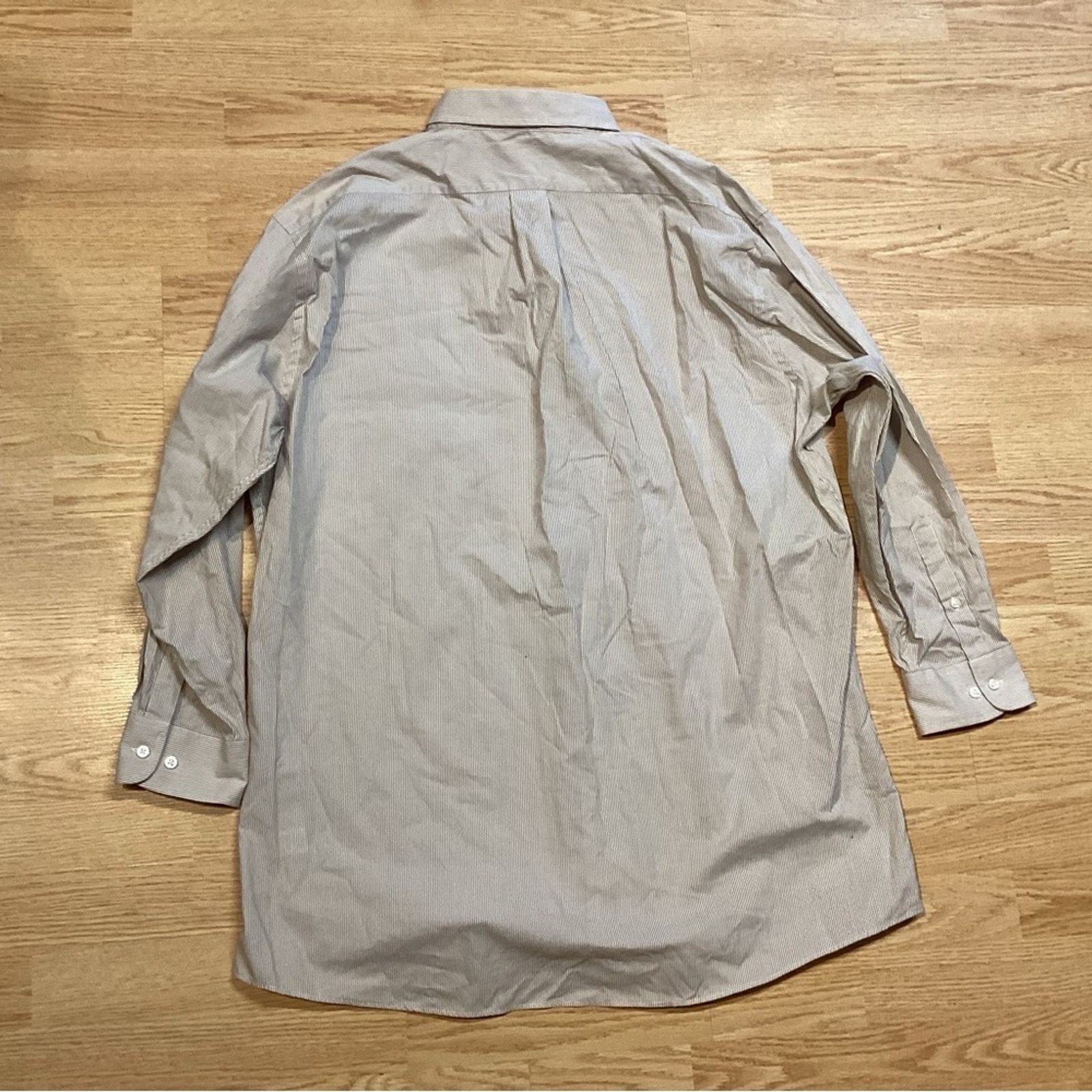 Dockers Dockers Long Sleeve Shirt Size US XL / EU 56 / 4 - 3 Thumbnail