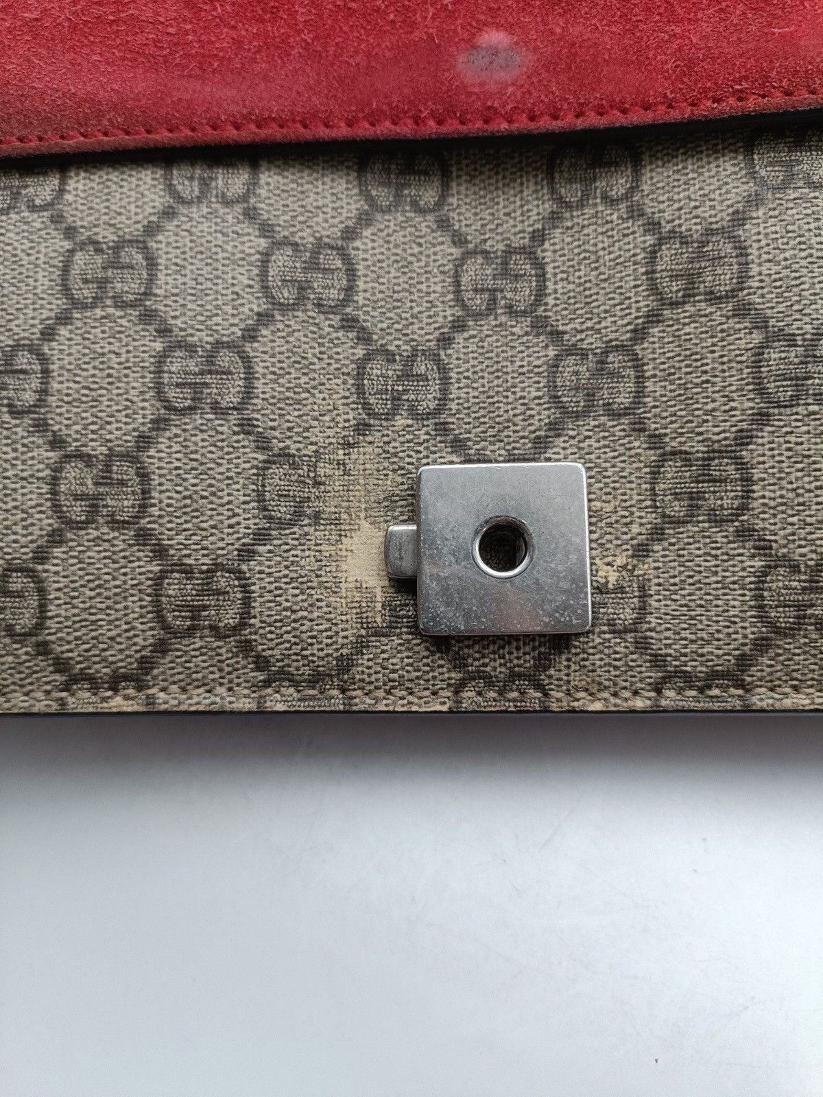 Gucci Gucci Dionysus shoulder bag Size ONE SIZE - 5 Thumbnail