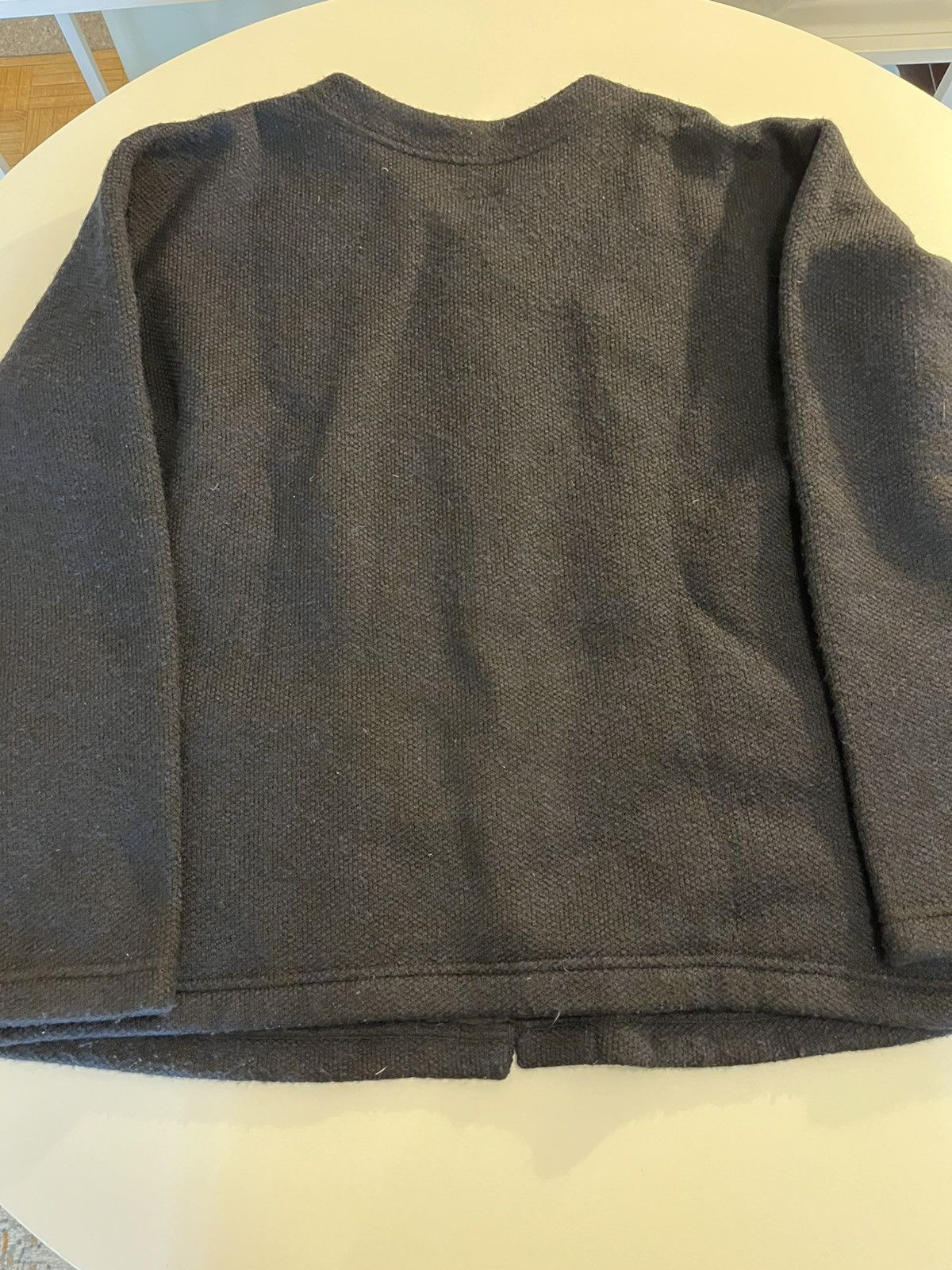 Engineered Garments Engineered Garments Knit Cardigan Jacket Navy/Black Size US M / EU 48-50 / 2 - 9 Thumbnail