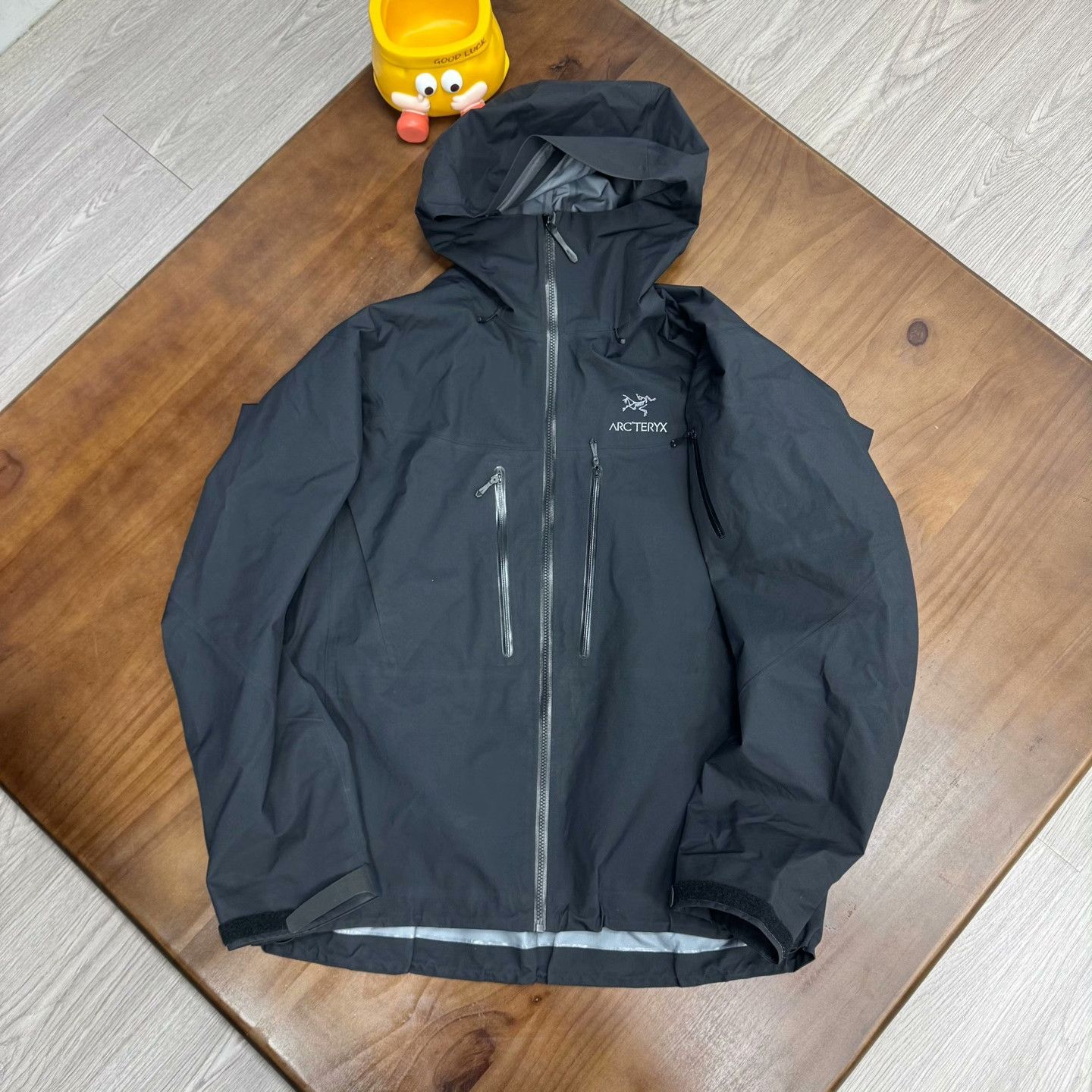 Arc'teryx Arc'teryx Black Light Jacket XL Men Size US XL / EU 56 / 4 - 1 Thumbnail