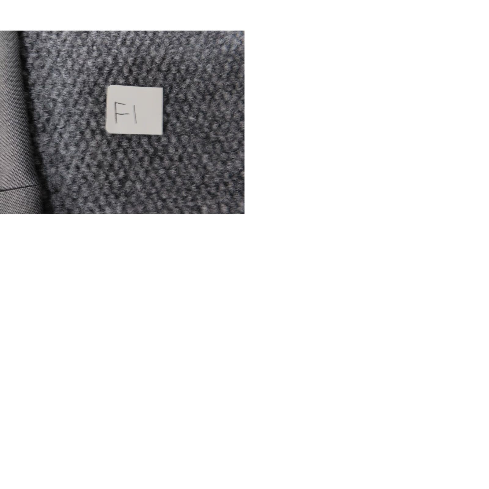Vintage Saddlebred Pants 34x29 Men Gray Straight Office Business Casual Cuffed Size US 34 / EU 50 - 9 Thumbnail
