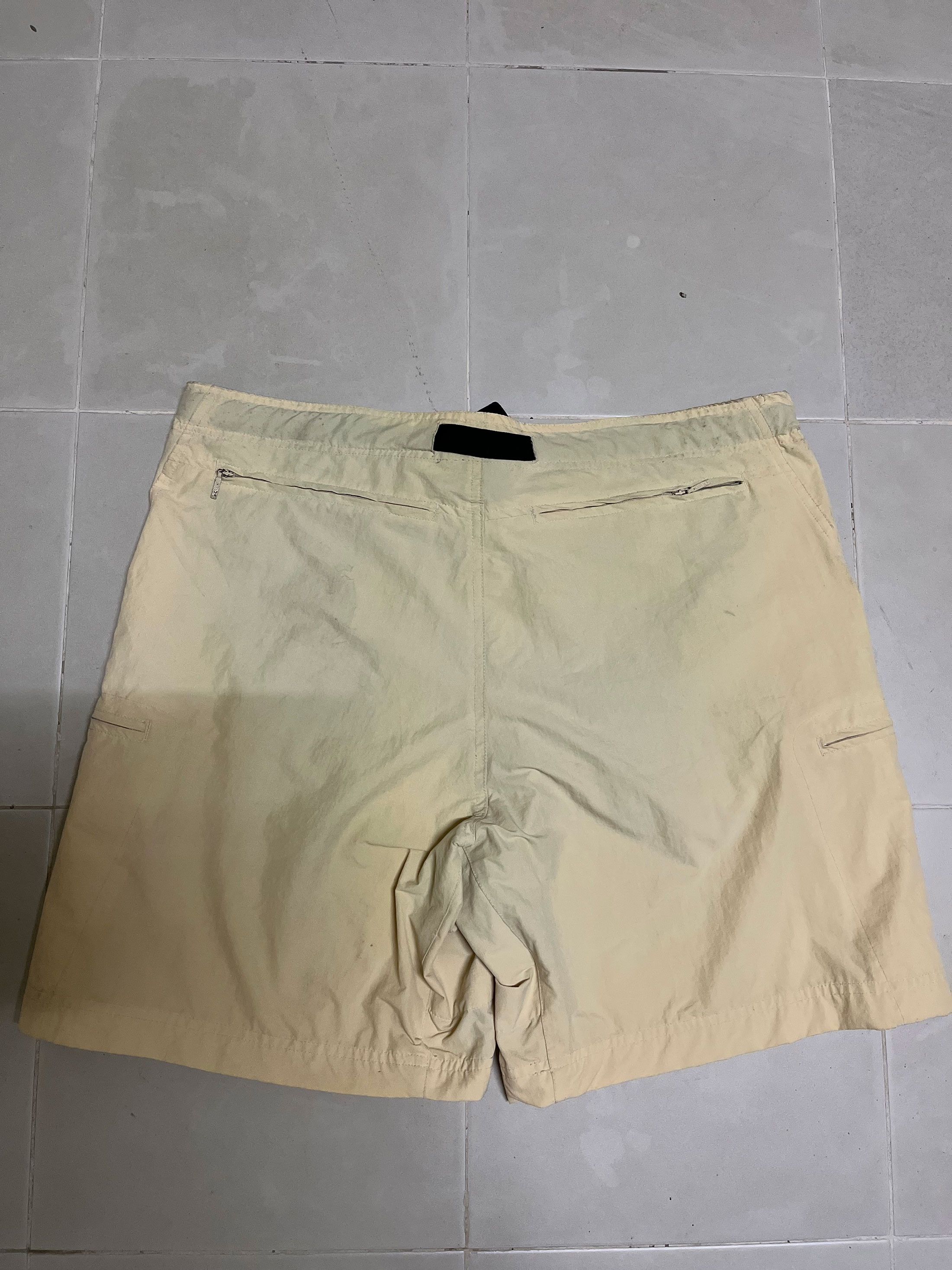 Other Vintage Alpine Design Zipper Pocket Outdoor Short Size US 36 / EU 52 - 3 Thumbnail