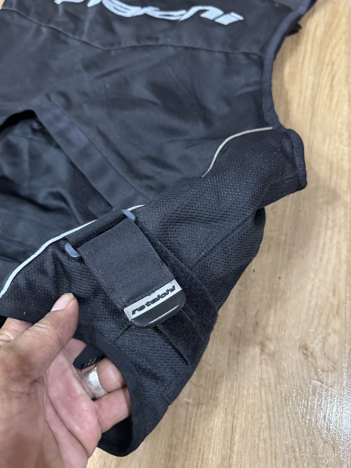 Japanese Brand RS TAICHI UTILITY BIKERS VEST Size US L / EU 52-54 / 3 - 4 Thumbnail