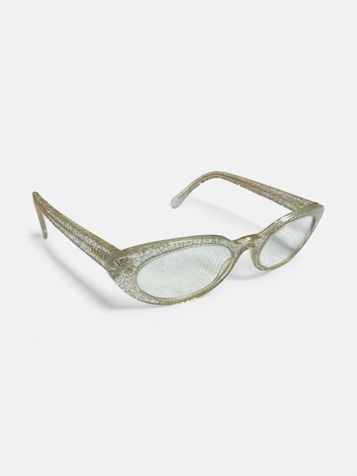 CHROME HEARTS COX UCKER GLASSES