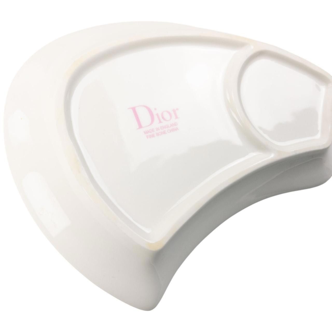 Dior Vintage Dior China Dish Plate Size ONE SIZE - 7 Thumbnail
