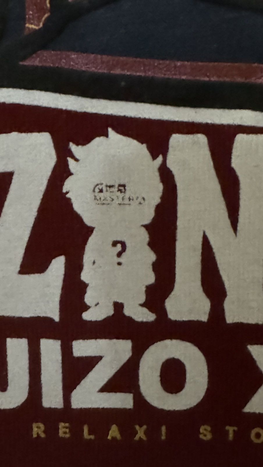 Japanese Brand Jizo Bosatsu The Master Of Hell T-Shirt Laziness Day Size US M / EU 48-50 / 2 - 6 Thumbnail