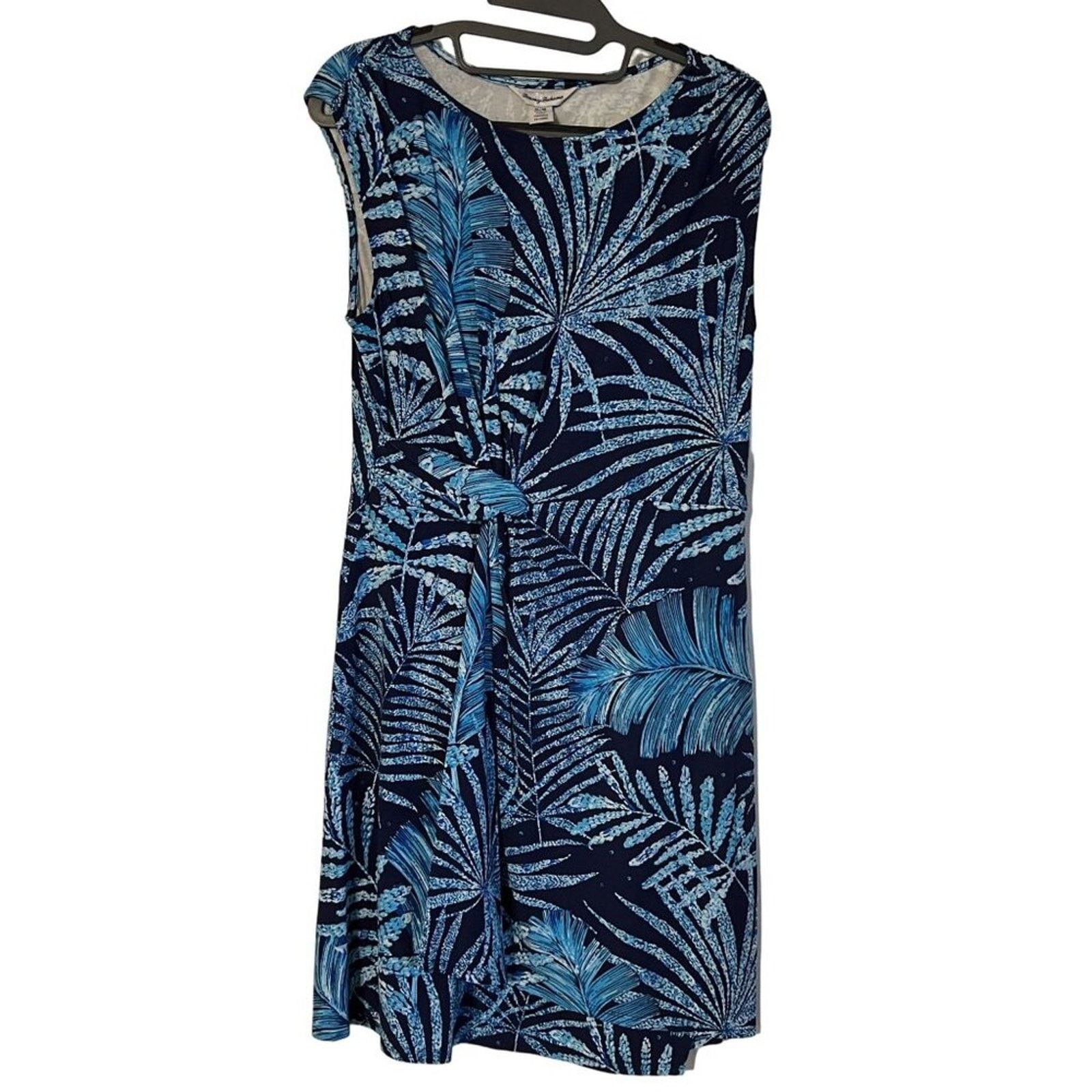 Tommy Bahama Tommy Bahama Through the Fronds Dress Women's Medium New Size M / US 6-8 / IT 42-44 - 2 Thumbnail