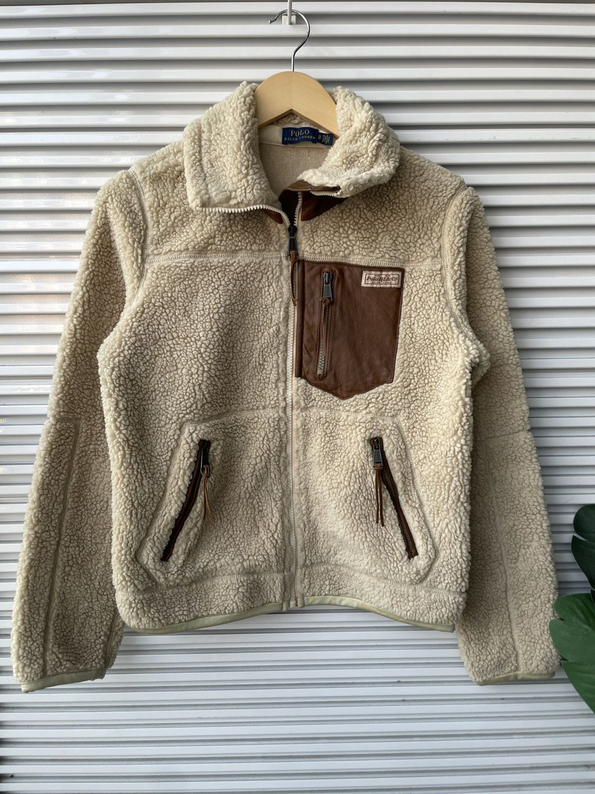 Polo Ralph Lauren Polo Ralph Lauren Fleece Jackets Size XS / US 0-2 / IT 36-38 - 1 Thumbnail