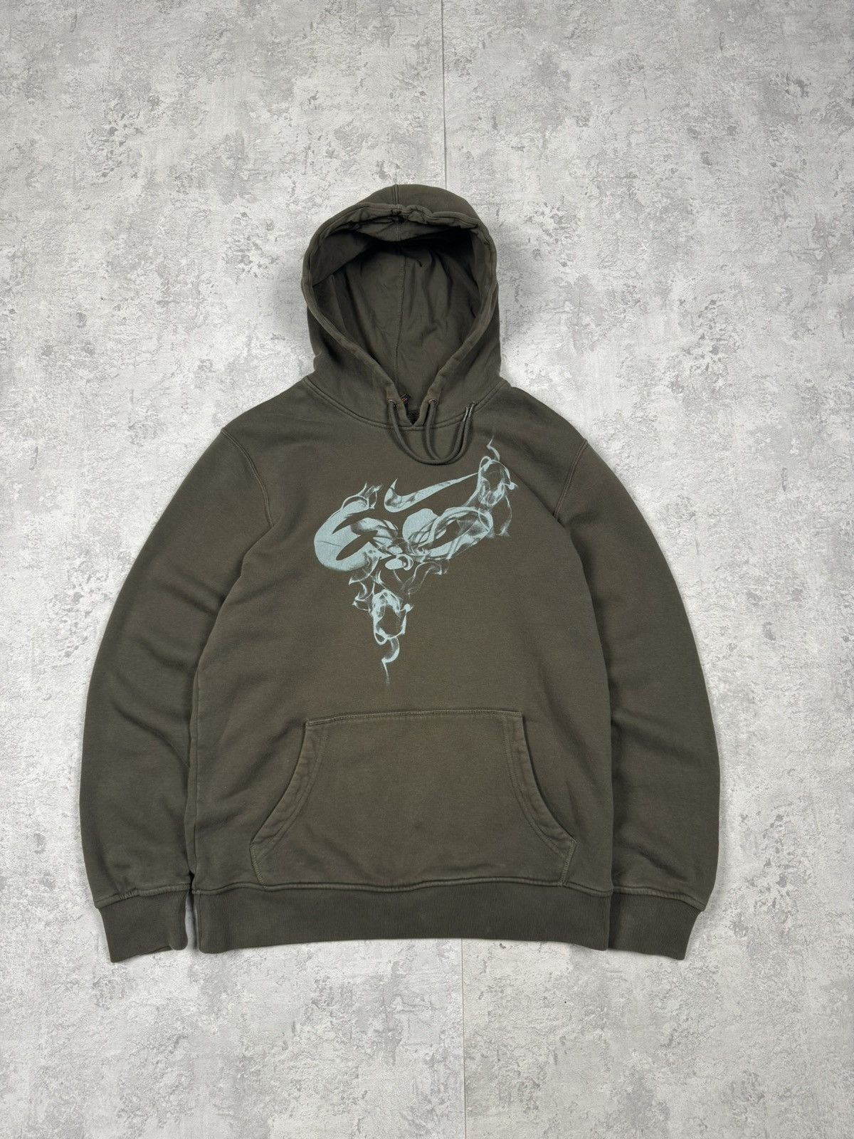 Nike Vintage Nike 6.0 Y2K Hoodie Size S Size US S / EU 44-46 / 1 - 2 Thumbnail