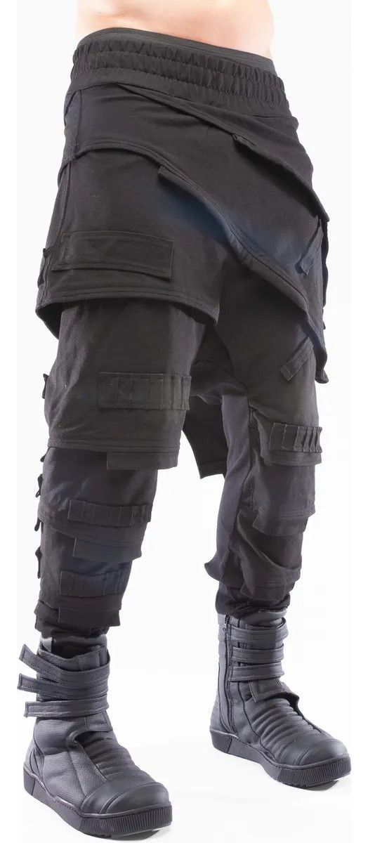 Demobaza Trousers Layer Resistance Size US 30 / EU 46 - 6 Thumbnail