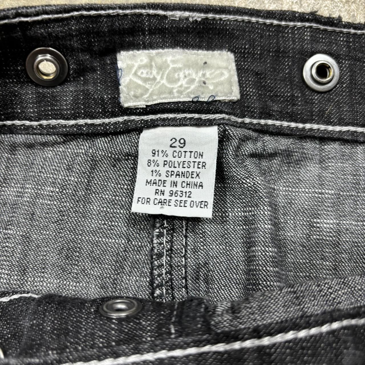 Other Southpole like Women's Black Skirt Size 29" - 6 Thumbnail