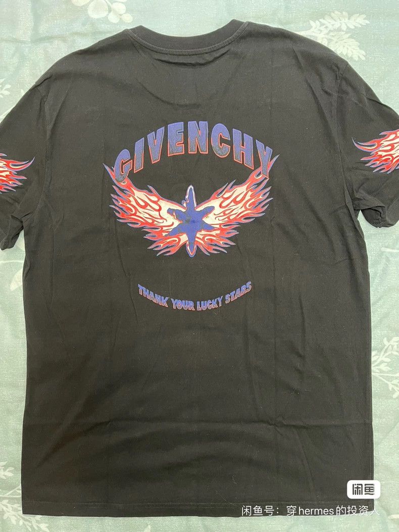 Givenchy Givenchy Pig T-Shirt M 2506-Nextarrow Size US M / EU 48-50 / 2 - 2 Thumbnail