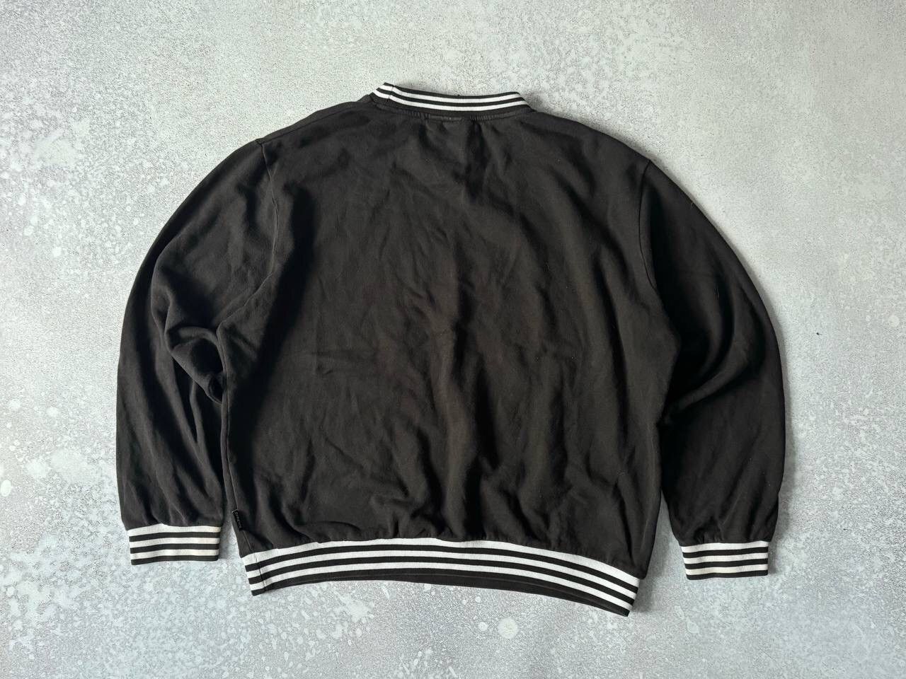 Kickers × Vintage Vintage 90s Kickers Sweatshirt Big Embroidered Logo Y2K Rare Size US XL / EU 56 / 4 - 3 Thumbnail