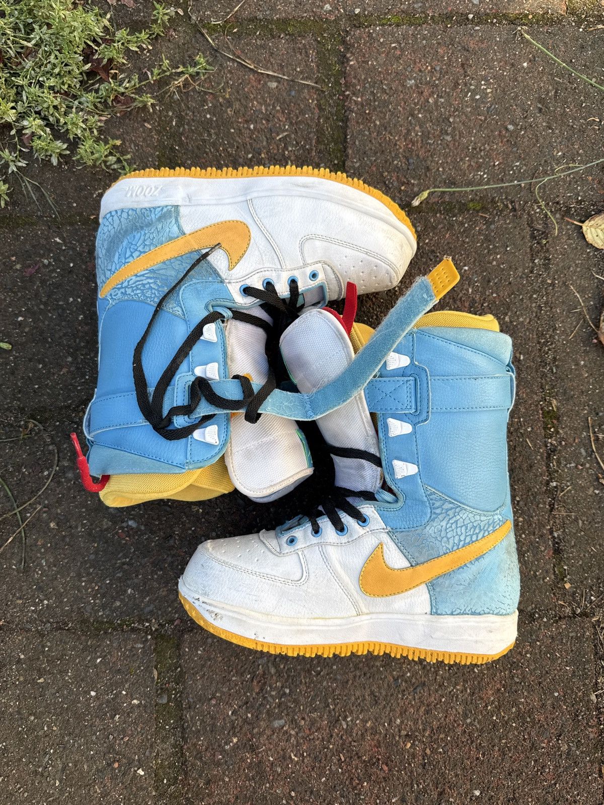 Zoom Force 1 Snowboard Boots | Grailed